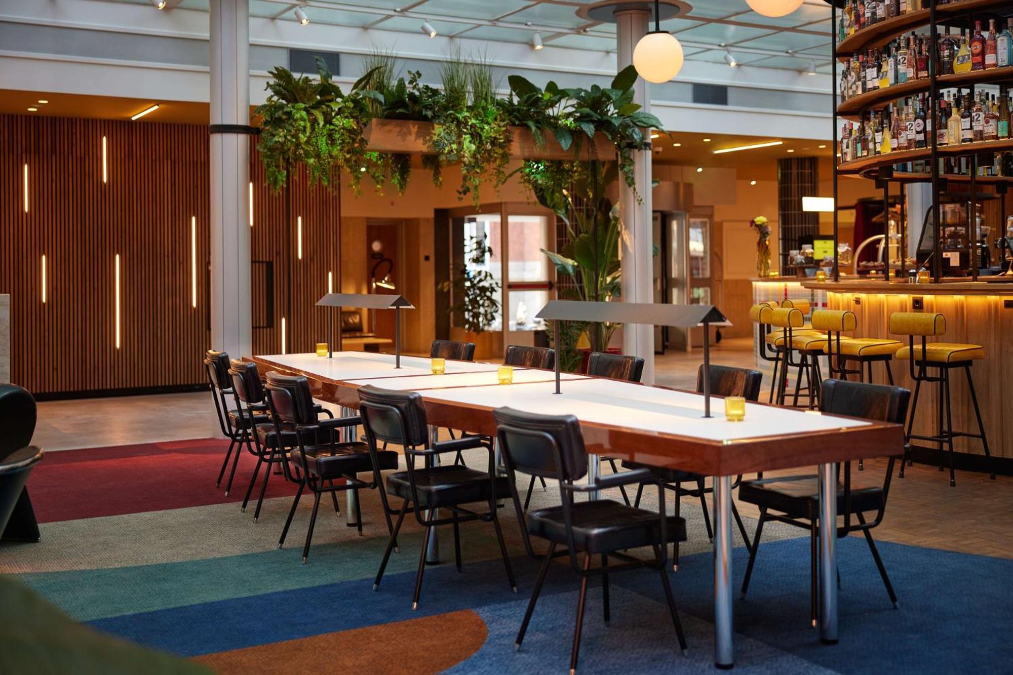 Motto By Hilton Blaak Rotterdam