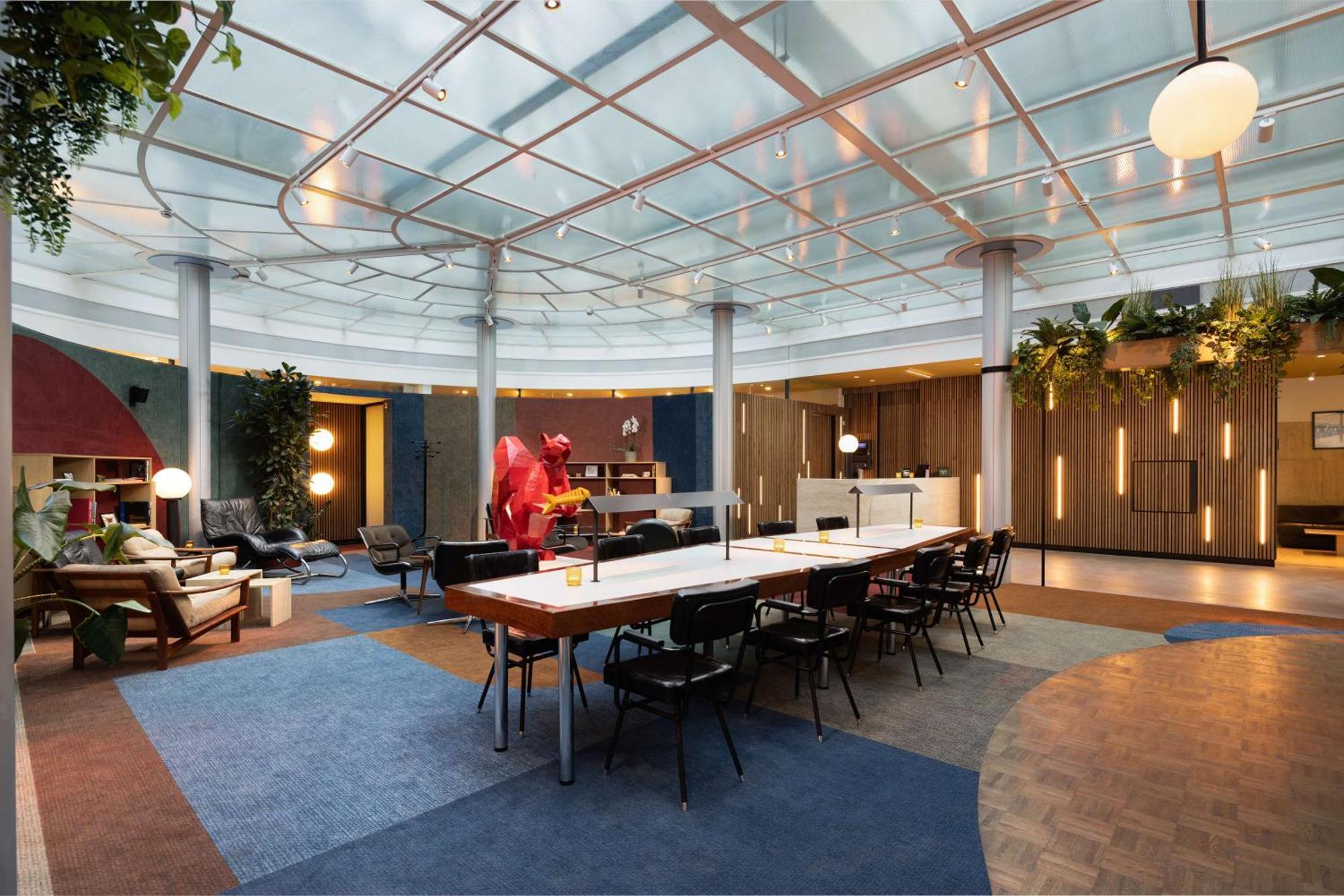 Hotel Motto By Hilton Blaak Rotterdam