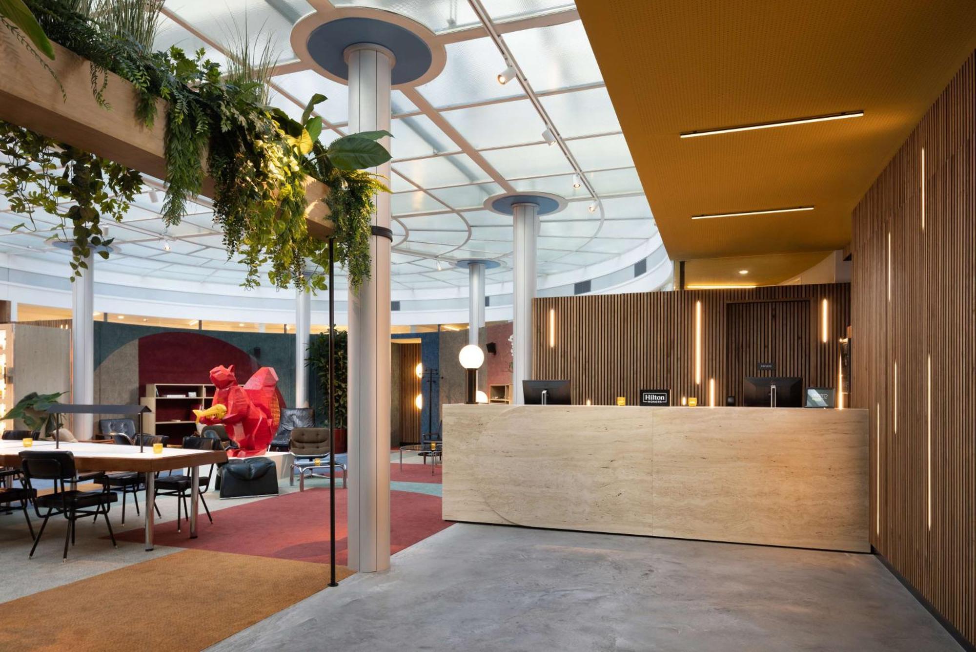 Motto By Hilton Blaak 4* Rotterdam