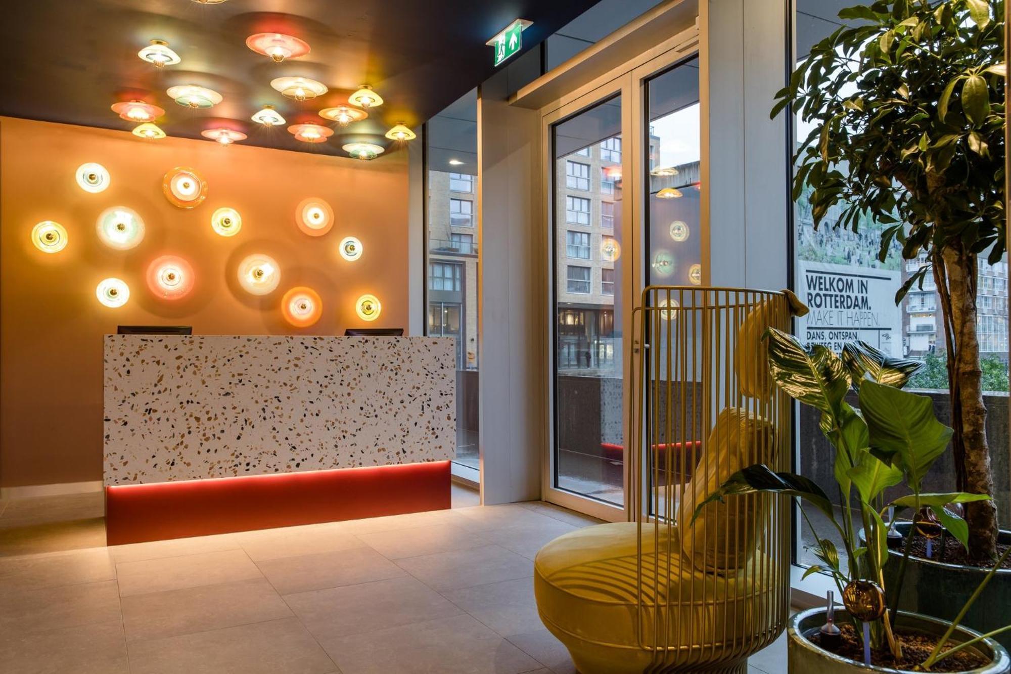 Hotel One Rotterdam