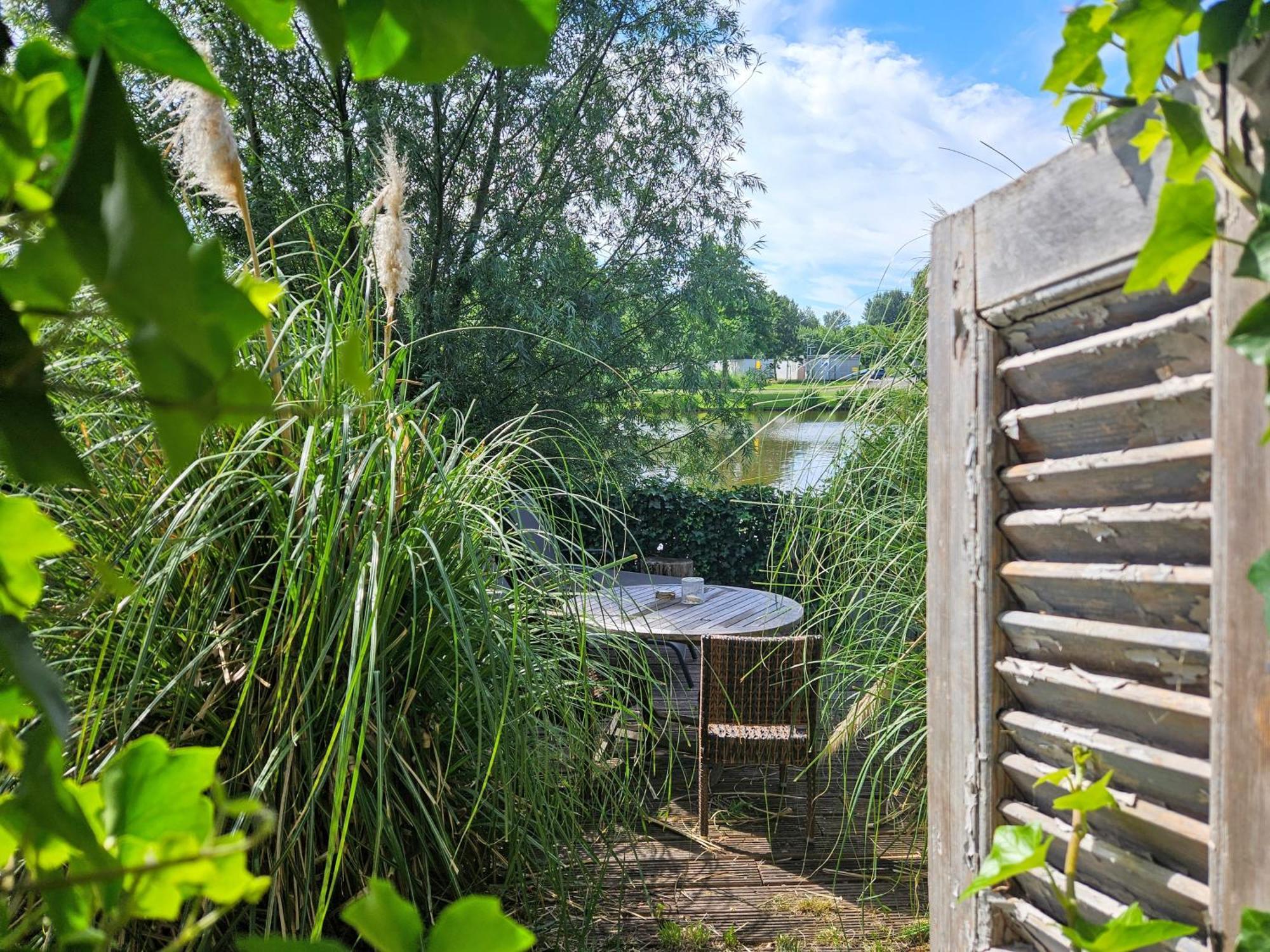 Appartement Verborgen Parel Aan De Rotte *