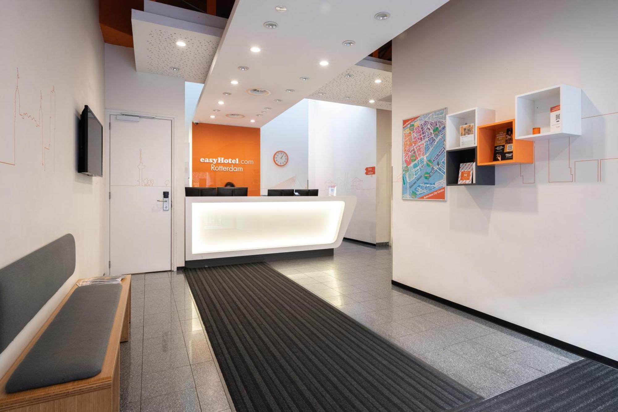 Easyhotel Centre Rotterdam