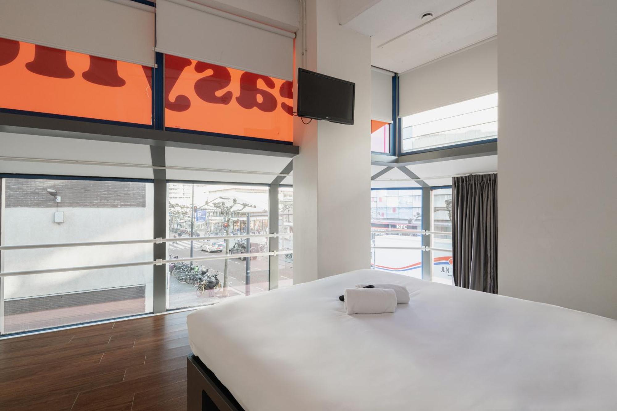 Easyhotel Centre Hotel Rotterdam