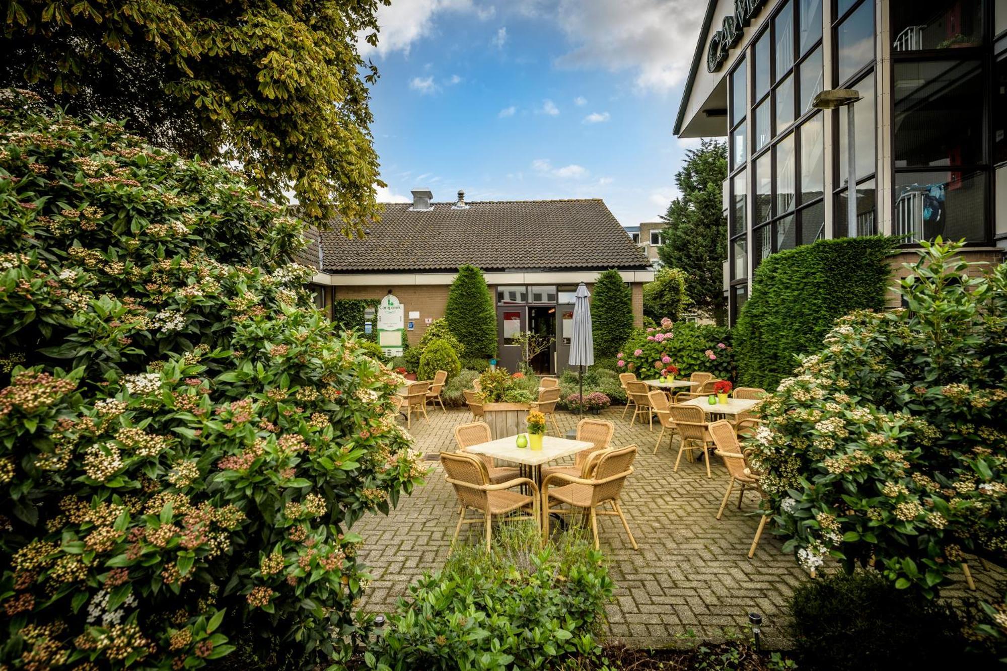 Campanile & Restaurant Oost 3*