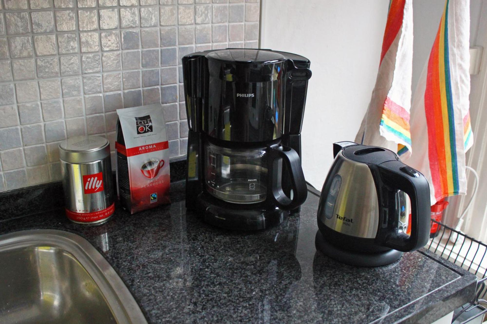Bed & Breakfast Walenburg Rotterdam