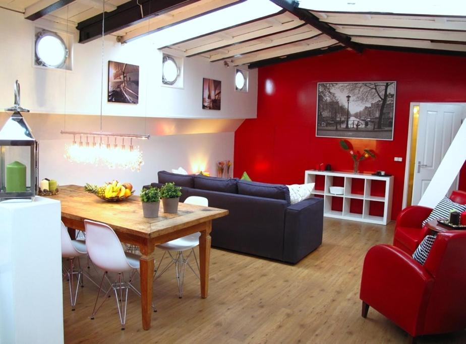 Apartment Boathotel