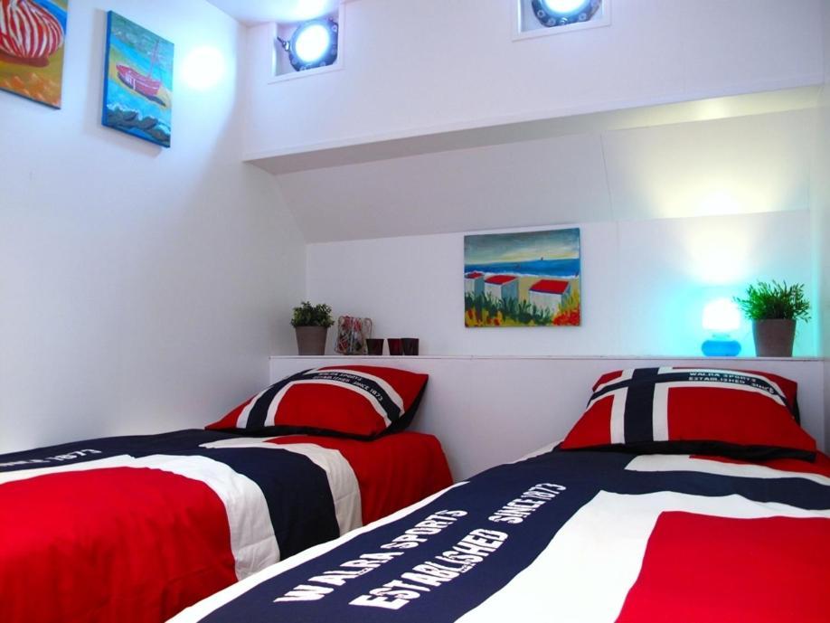 Apartment Boathotel Rotterdam