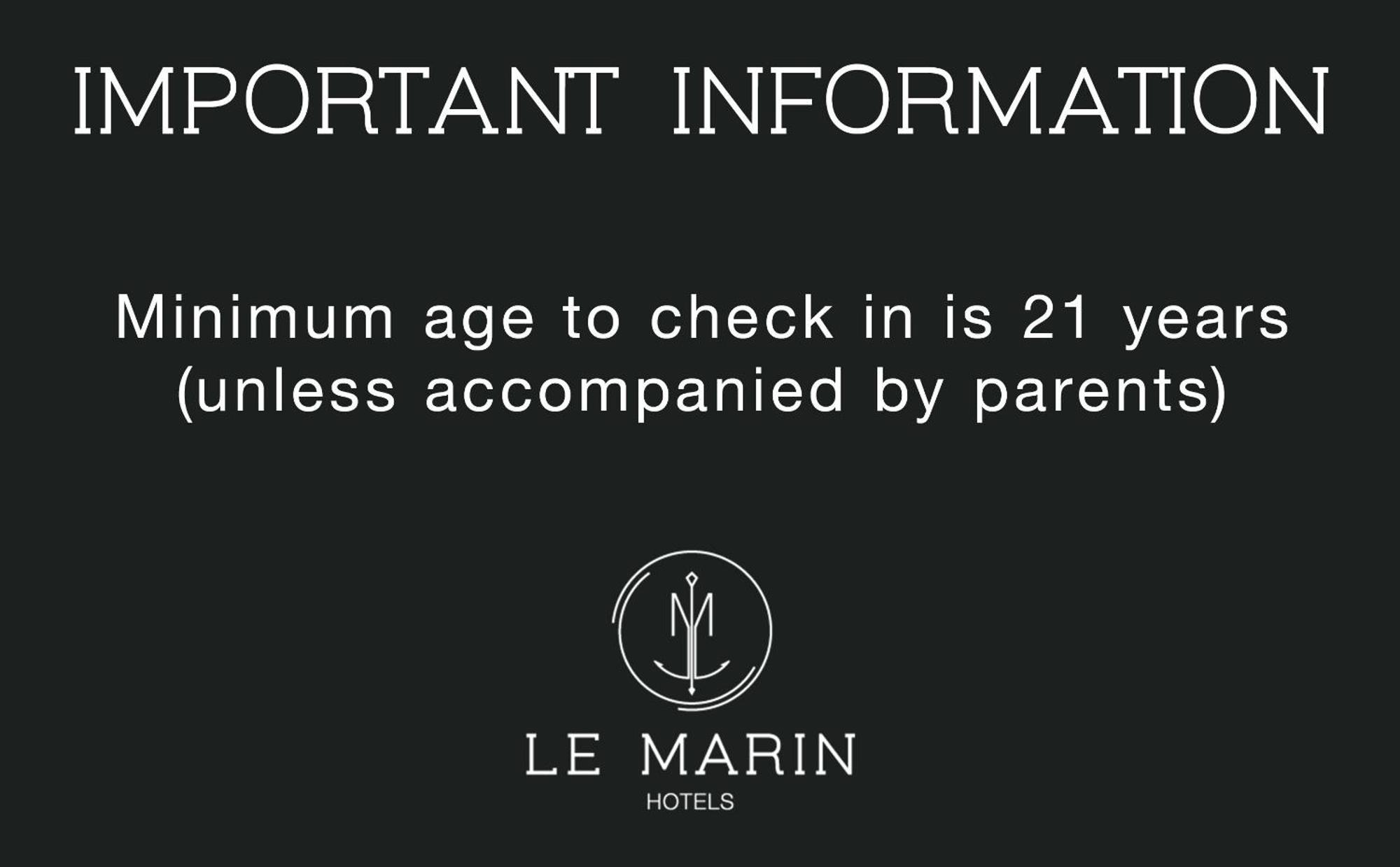 Hotel Le Petit Marin Boutique