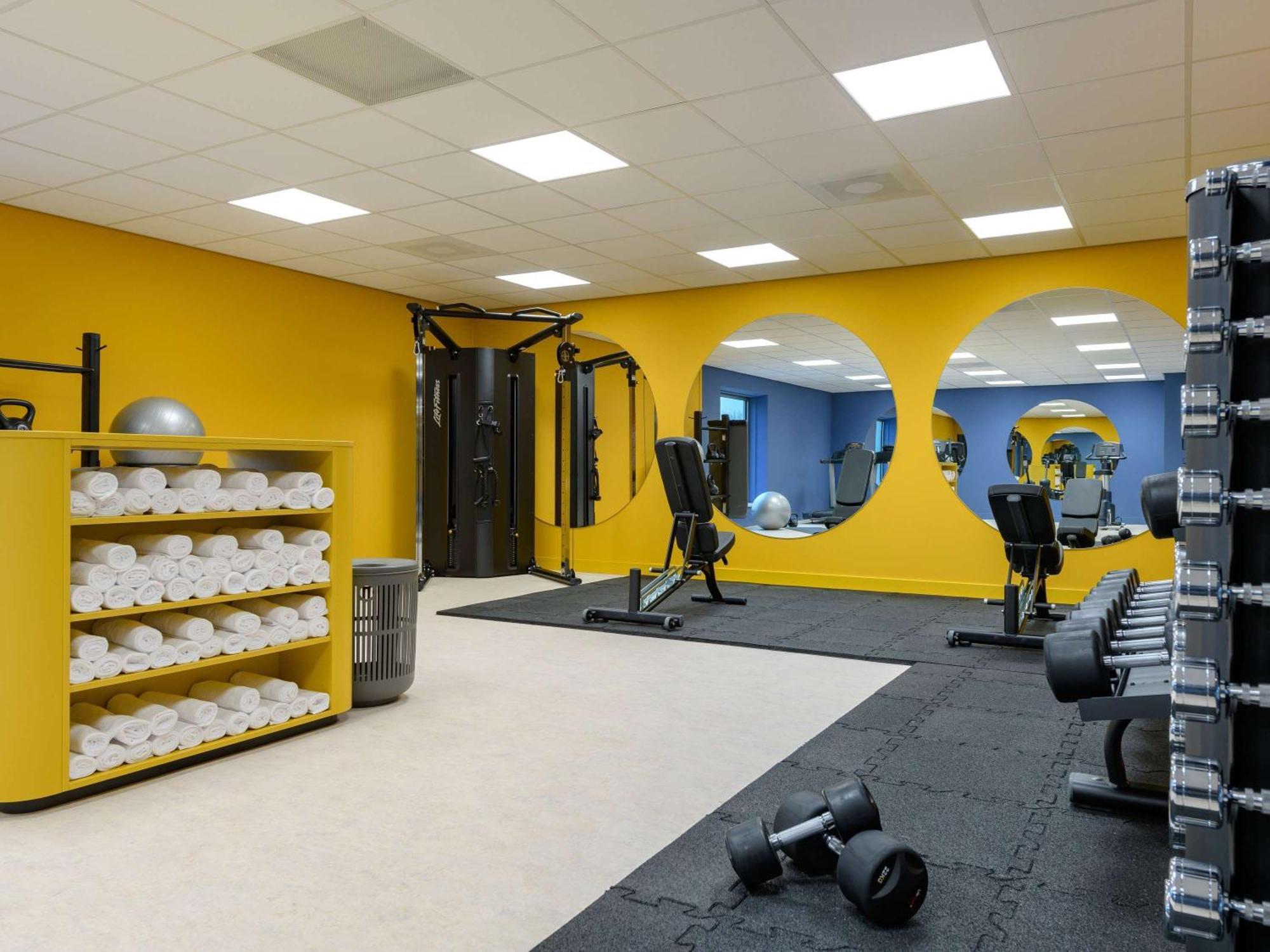 Ibis Styles Ahoy Hotel Rotterdam