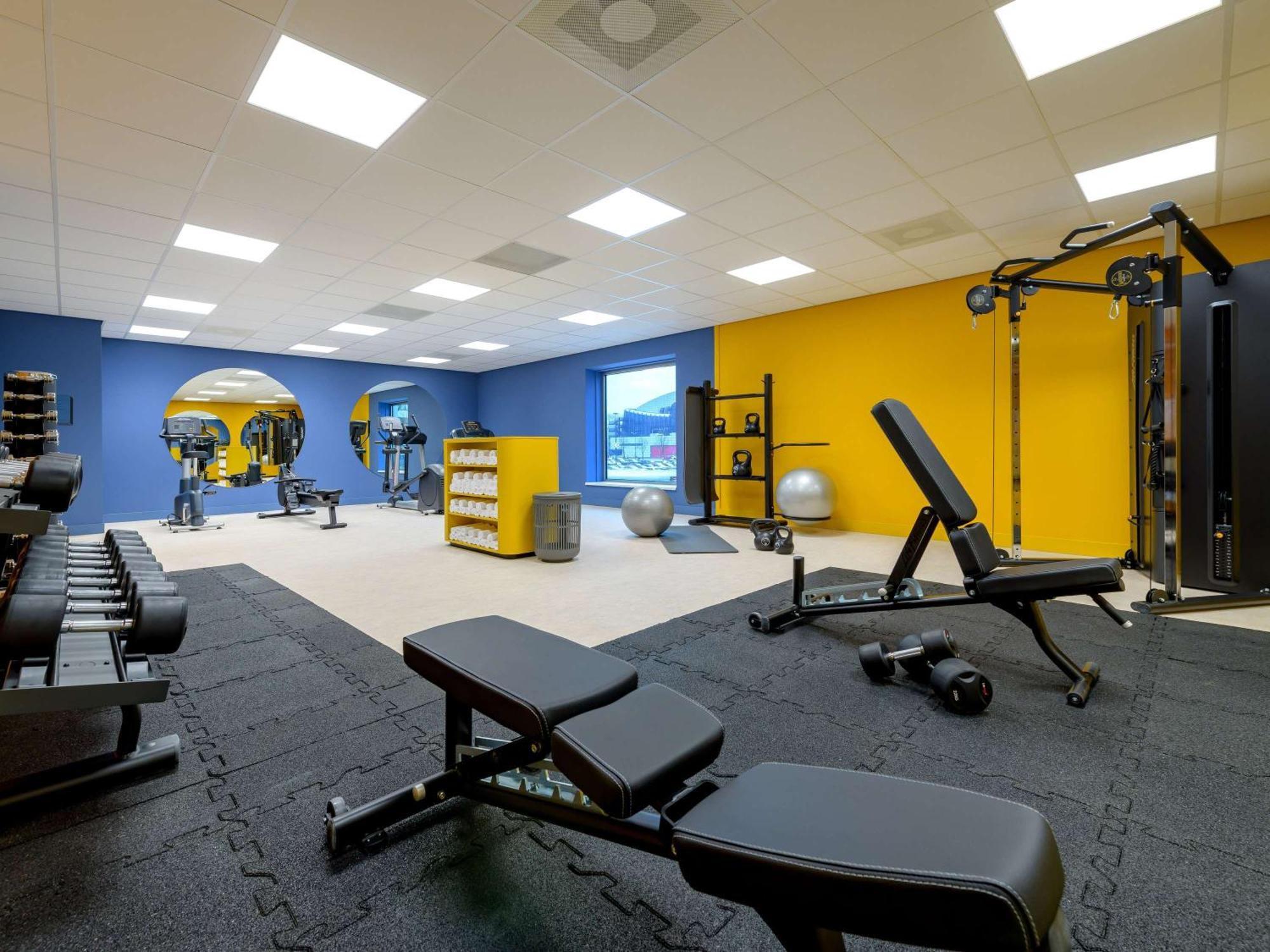 Ibis Styles Ahoy Hotel Rotterdam