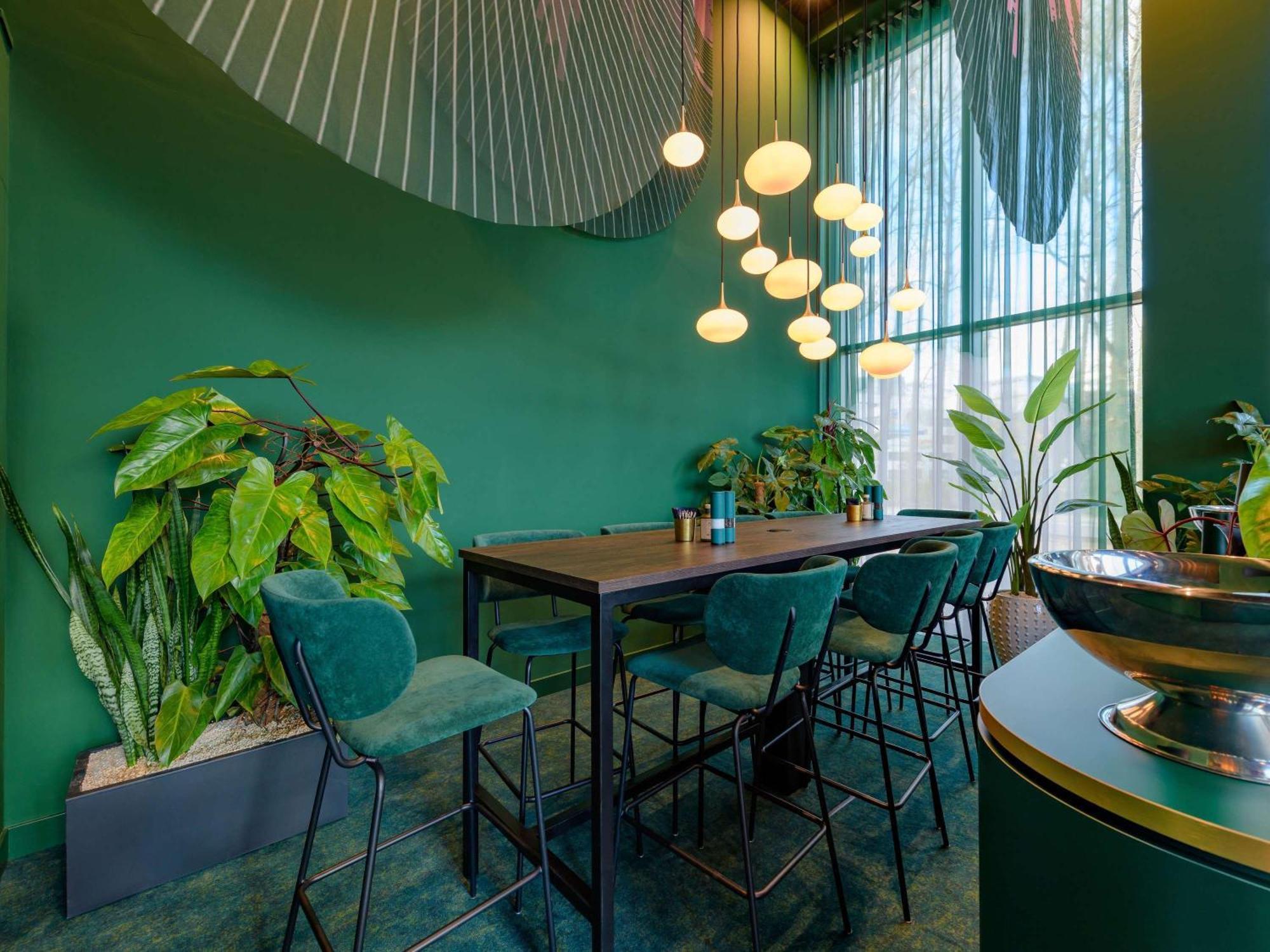 Hotel Ibis Styles Ahoy Rotterdam