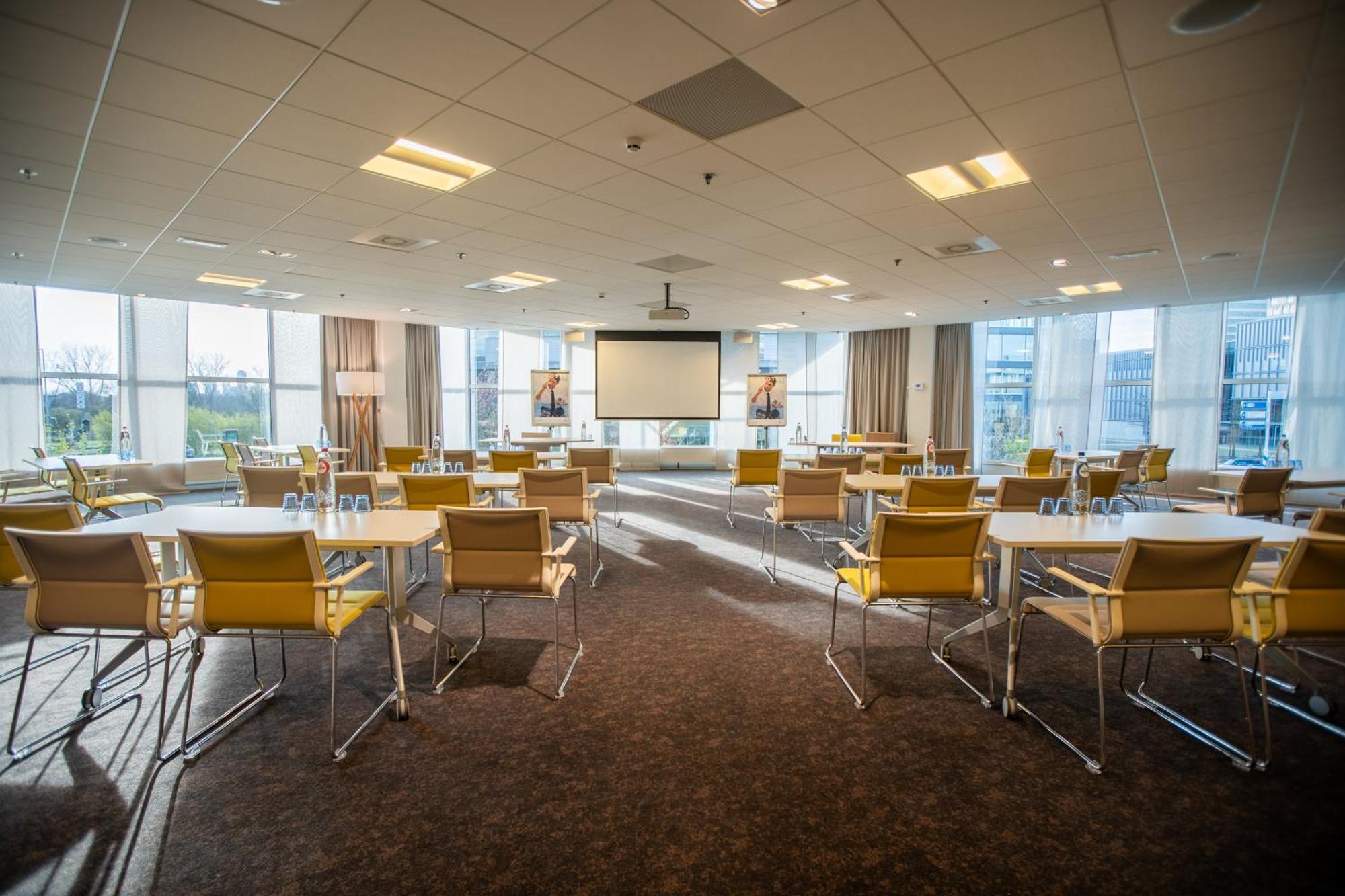 Novotel Brainpark Hotel Rotterdam
