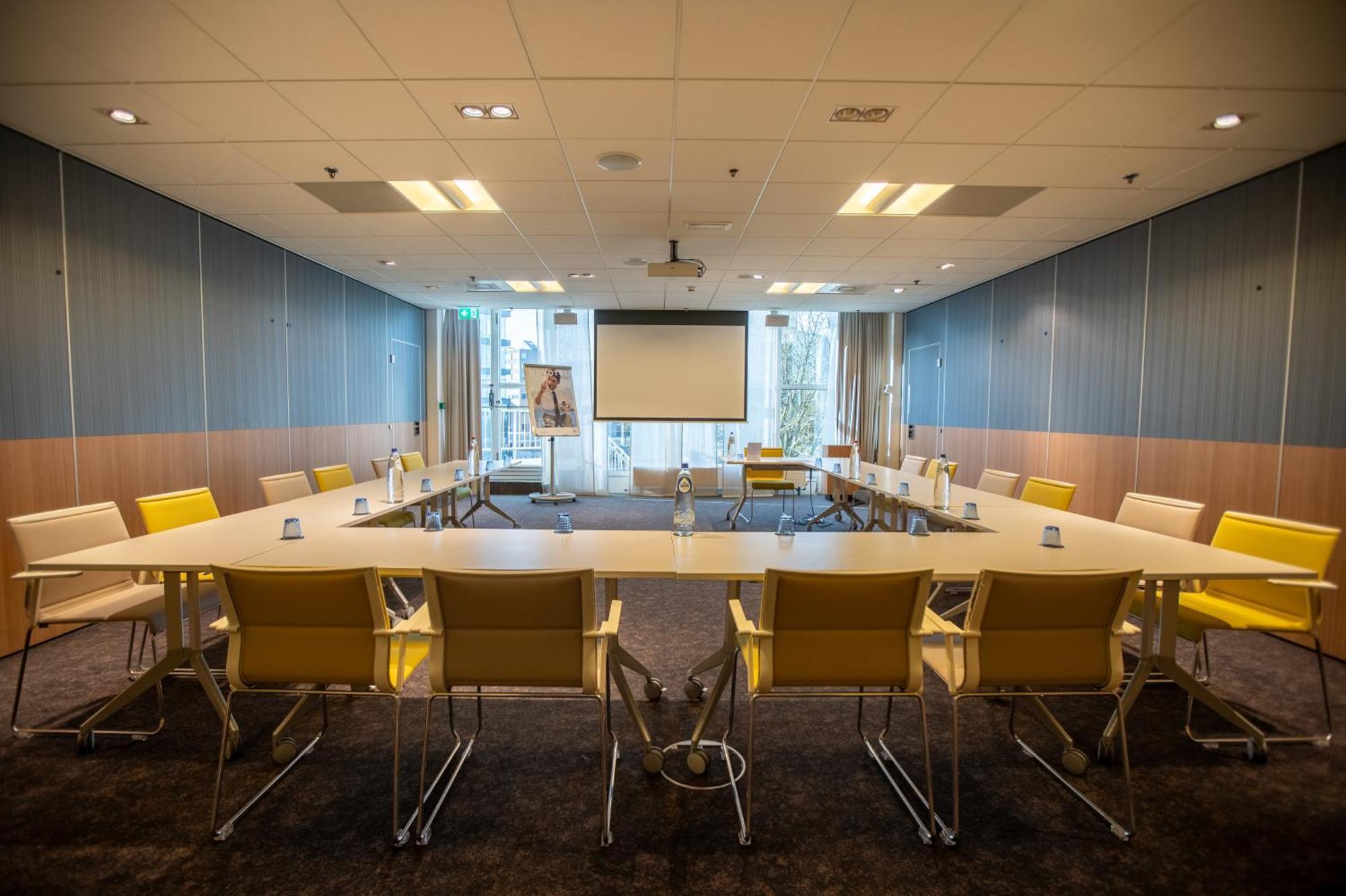Hotel Novotel Brainpark 4*