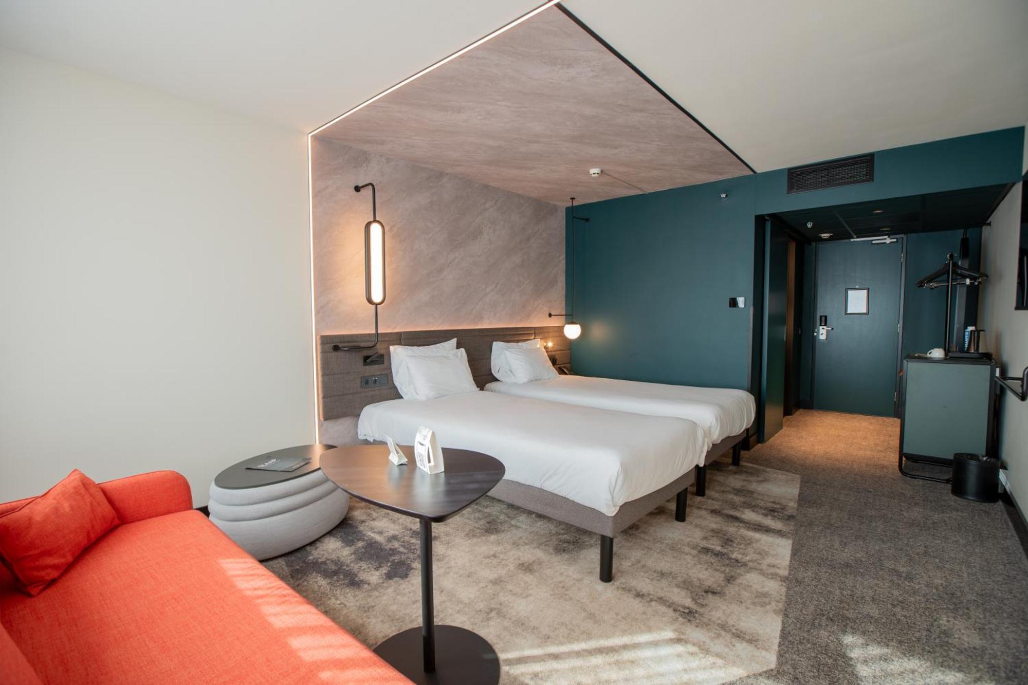 Hotel Novotel Brainpark Rotterdam