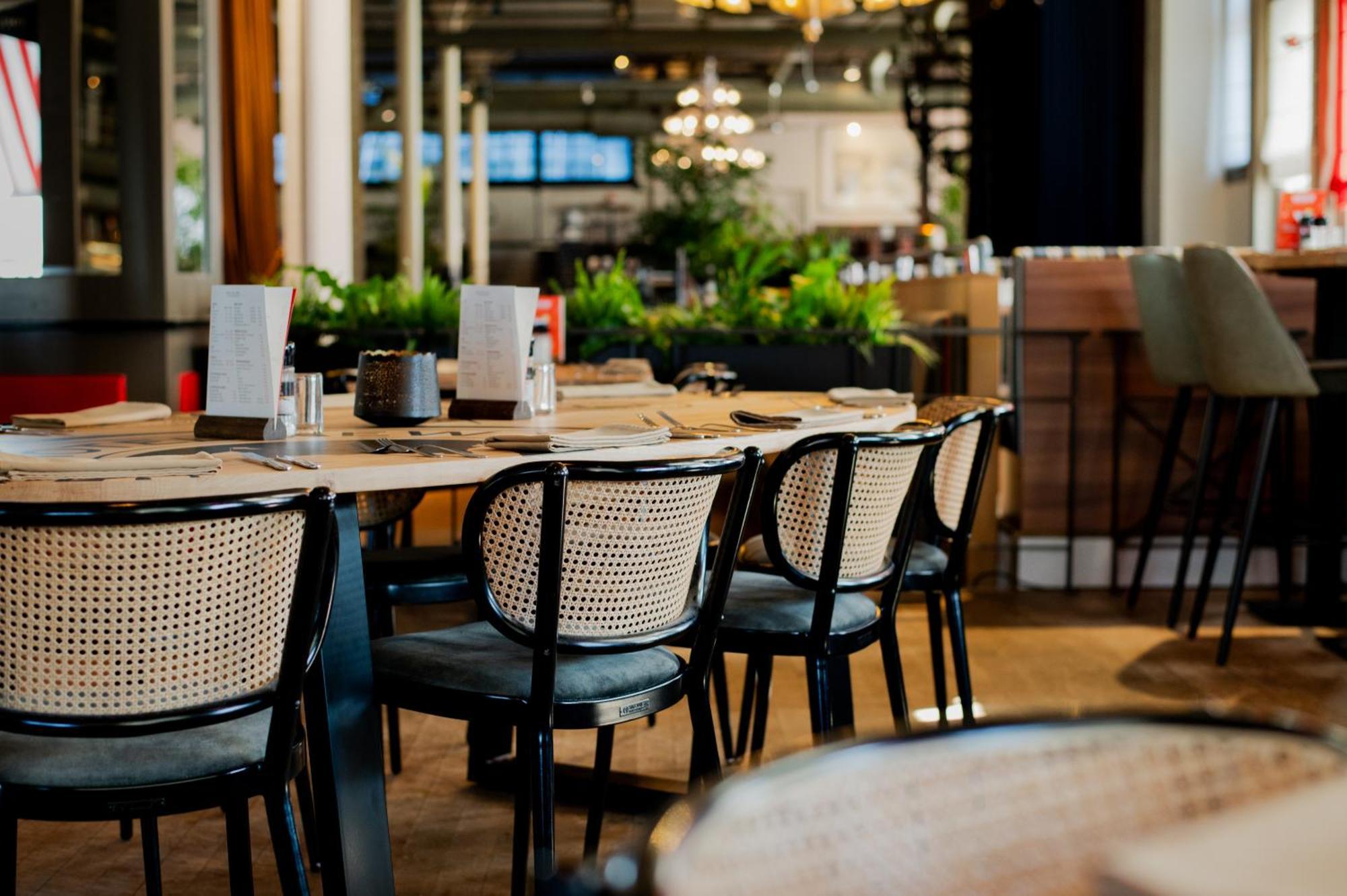 New York Hotel Rotterdam