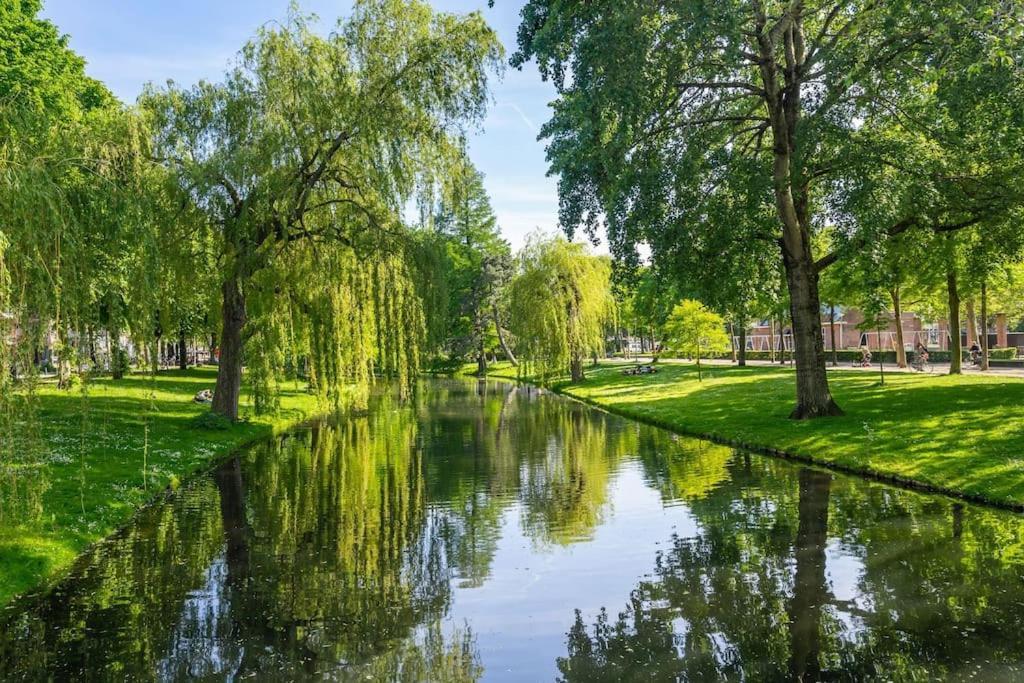 Historic Very Close To City Center Rotterdam