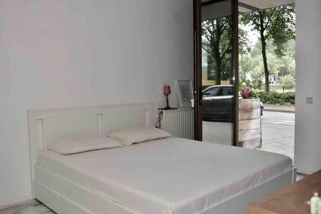 010 Center Aparthotel Roterdão