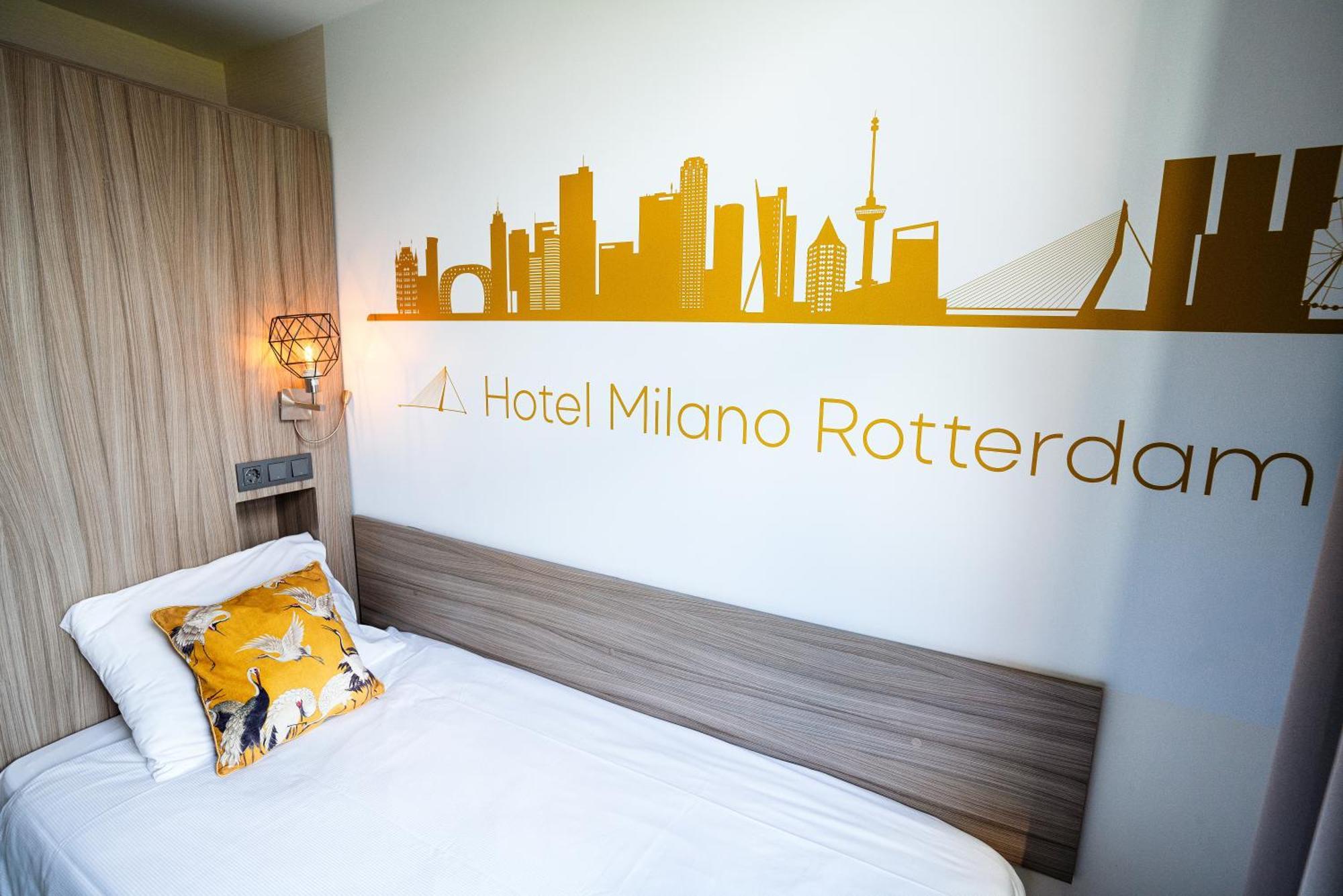 Milano Rotterdam