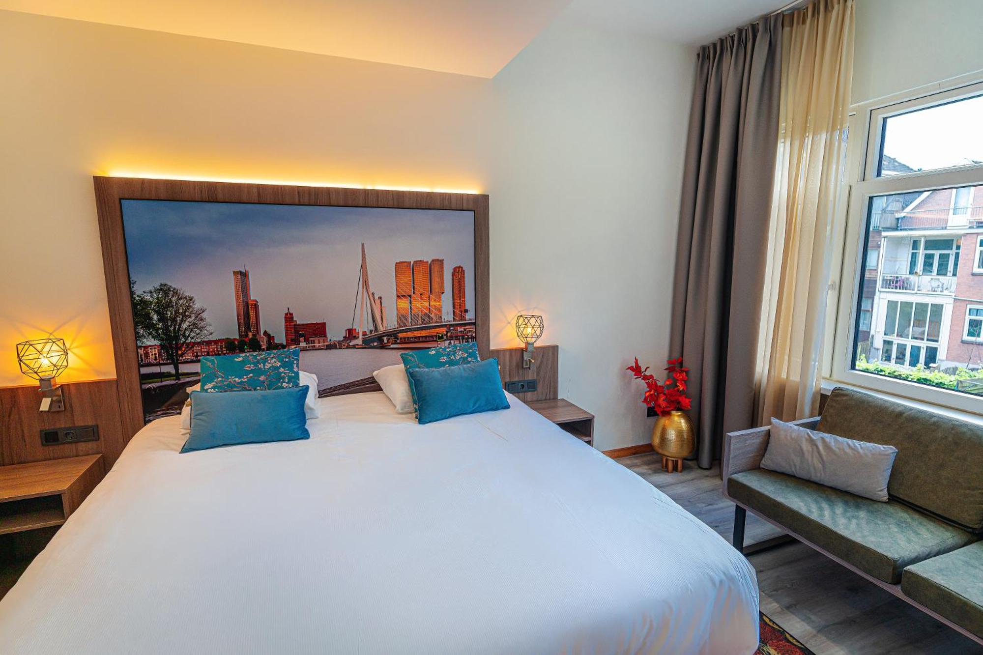Milano Hotel Rotterdam