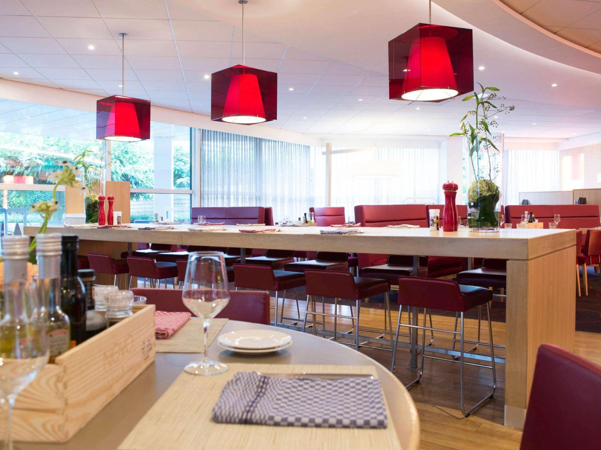 Novotel Brainpark 4* Rotterdam