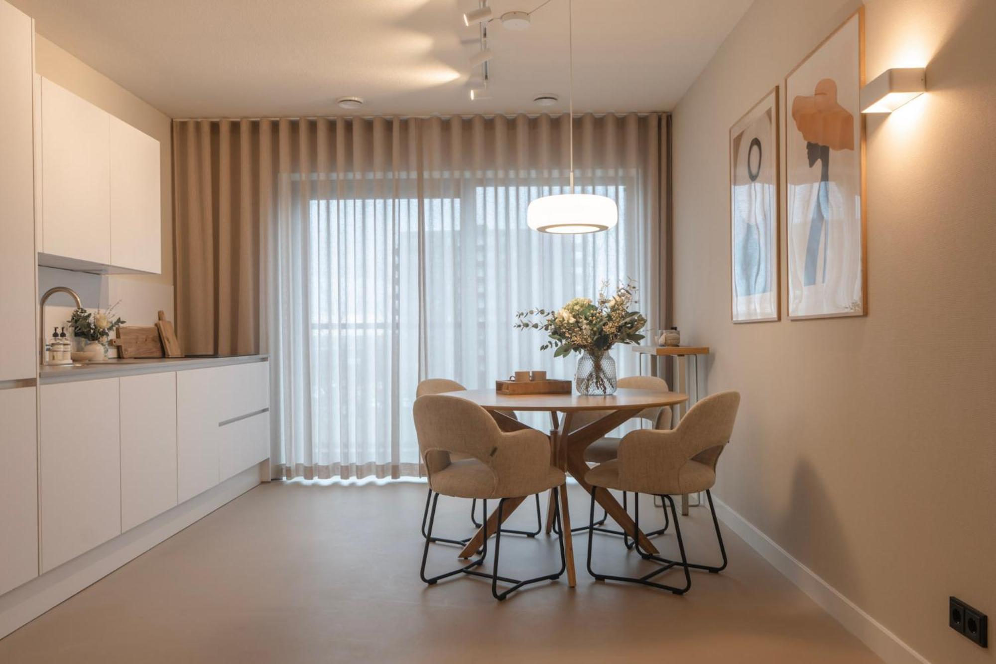 Appartement Birdseye Short Residentie Rotterdam-kralingen *