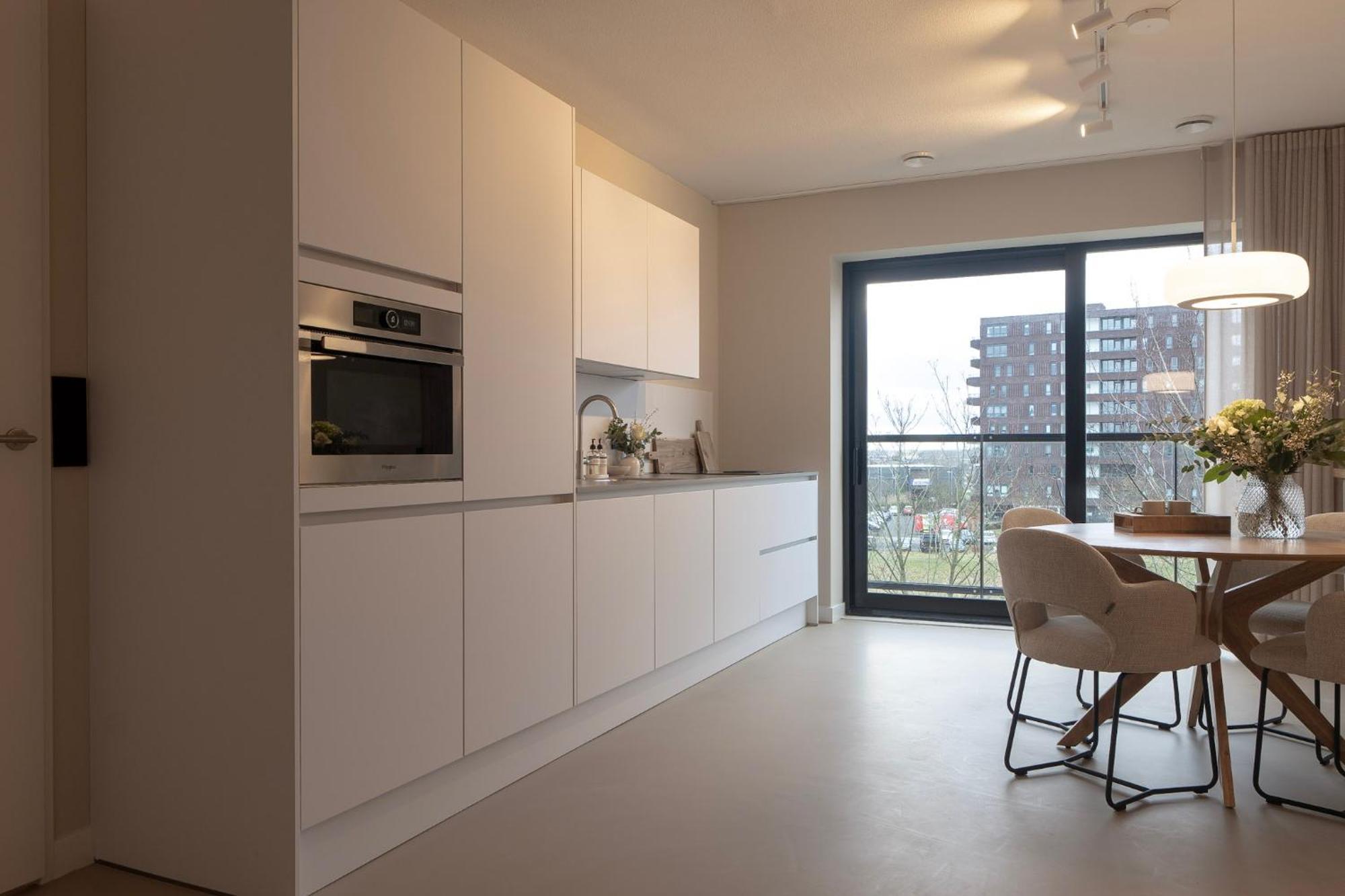 Appartement Birdseye Short Residentie Rotterdam-kralingen Rotterdam