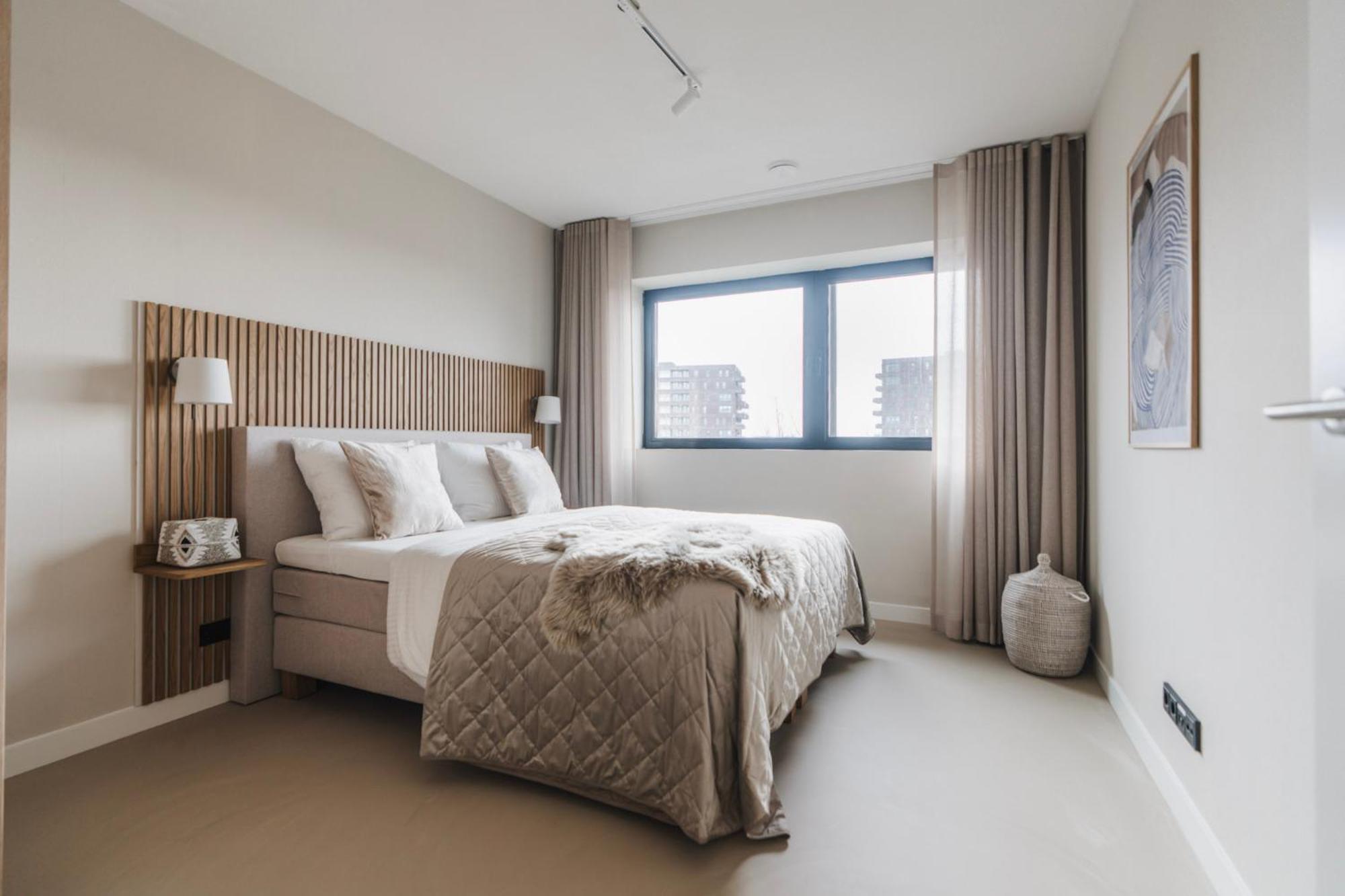 Birdseye Short Residentie Rotterdam-kralingen *
