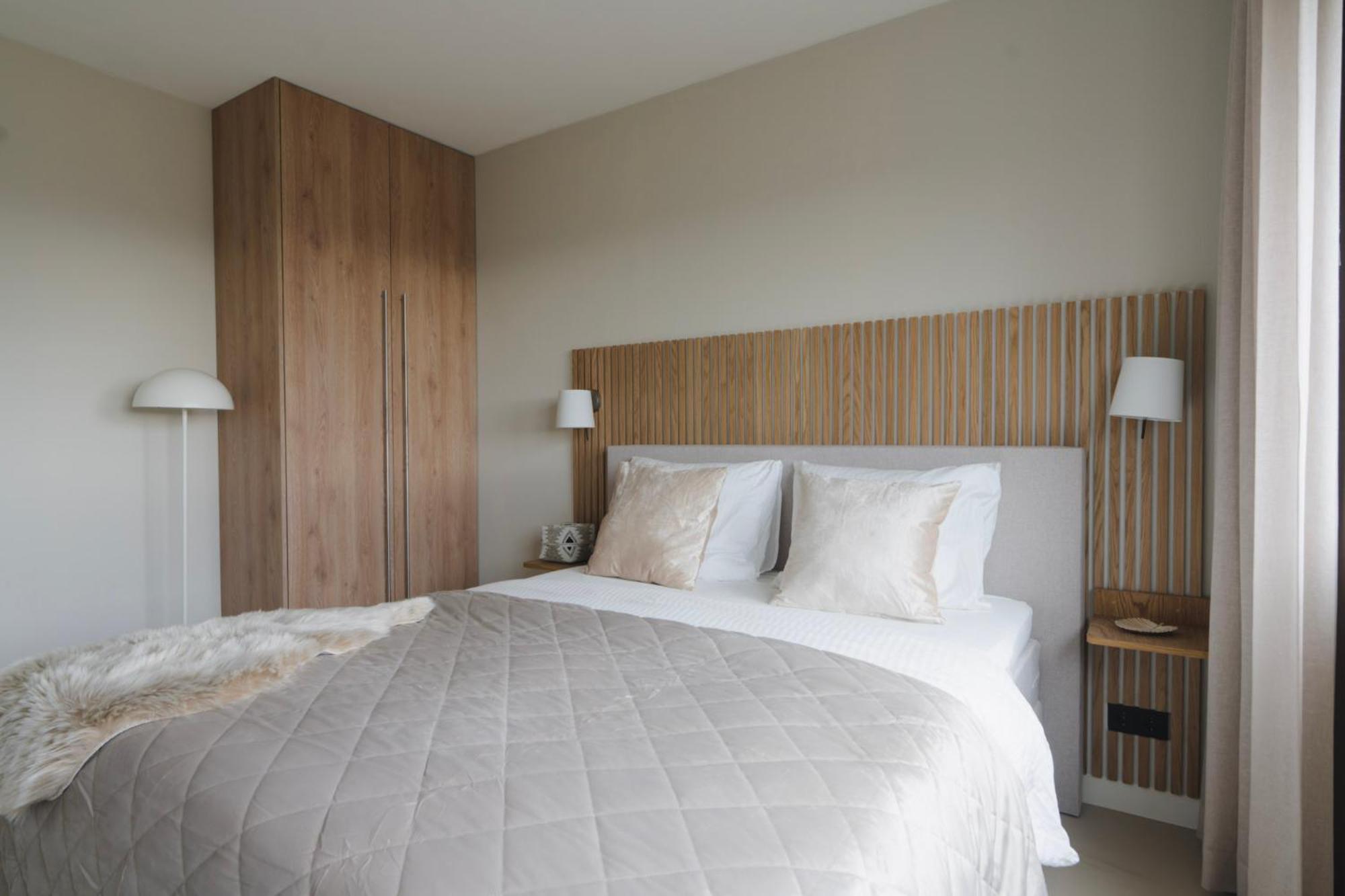 Appartement Birdseye Short Residentie Rotterdam-kralingen Rotterdam