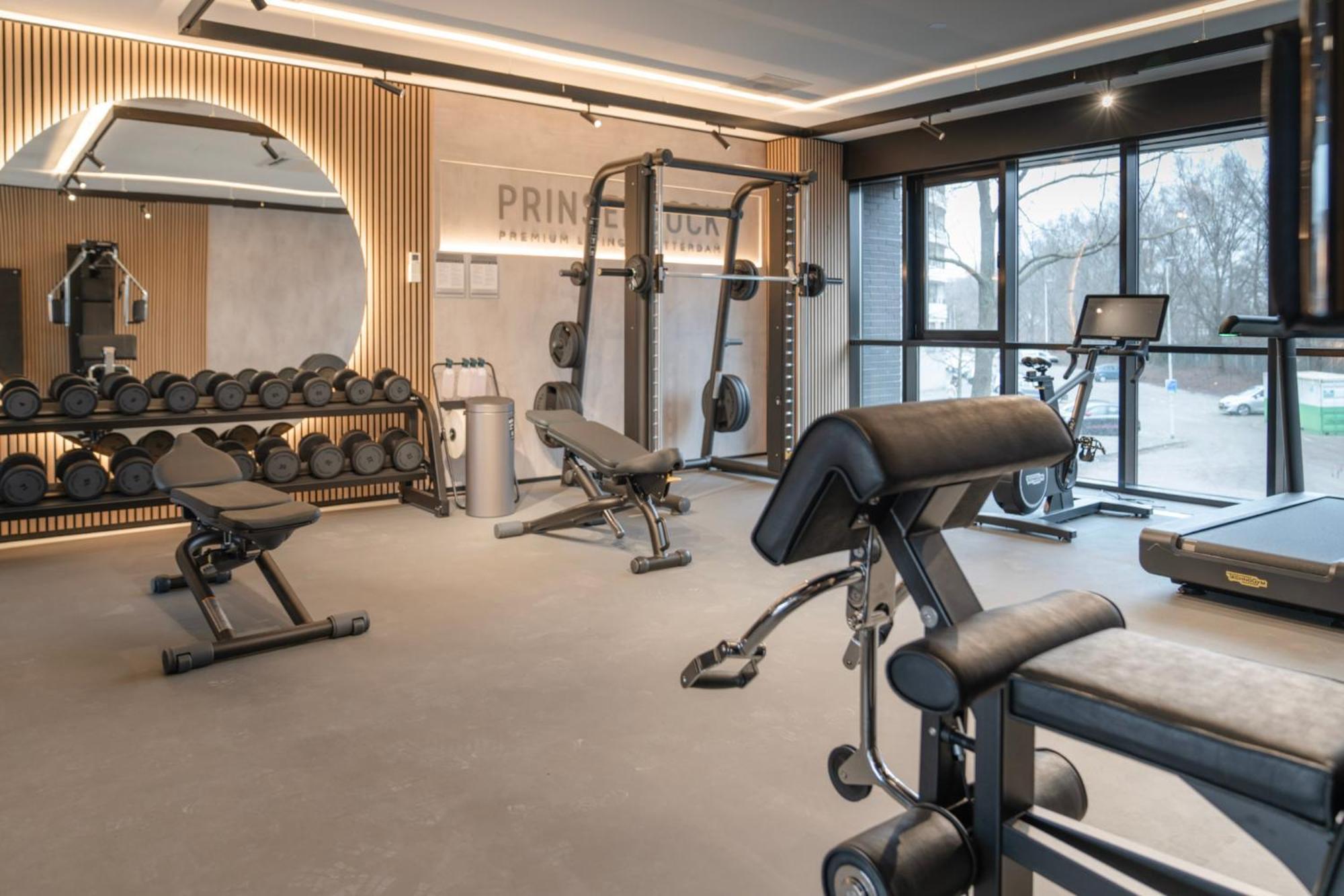 Birdseye Short Residentie Rotterdam-kralingen Appartement Rotterdam