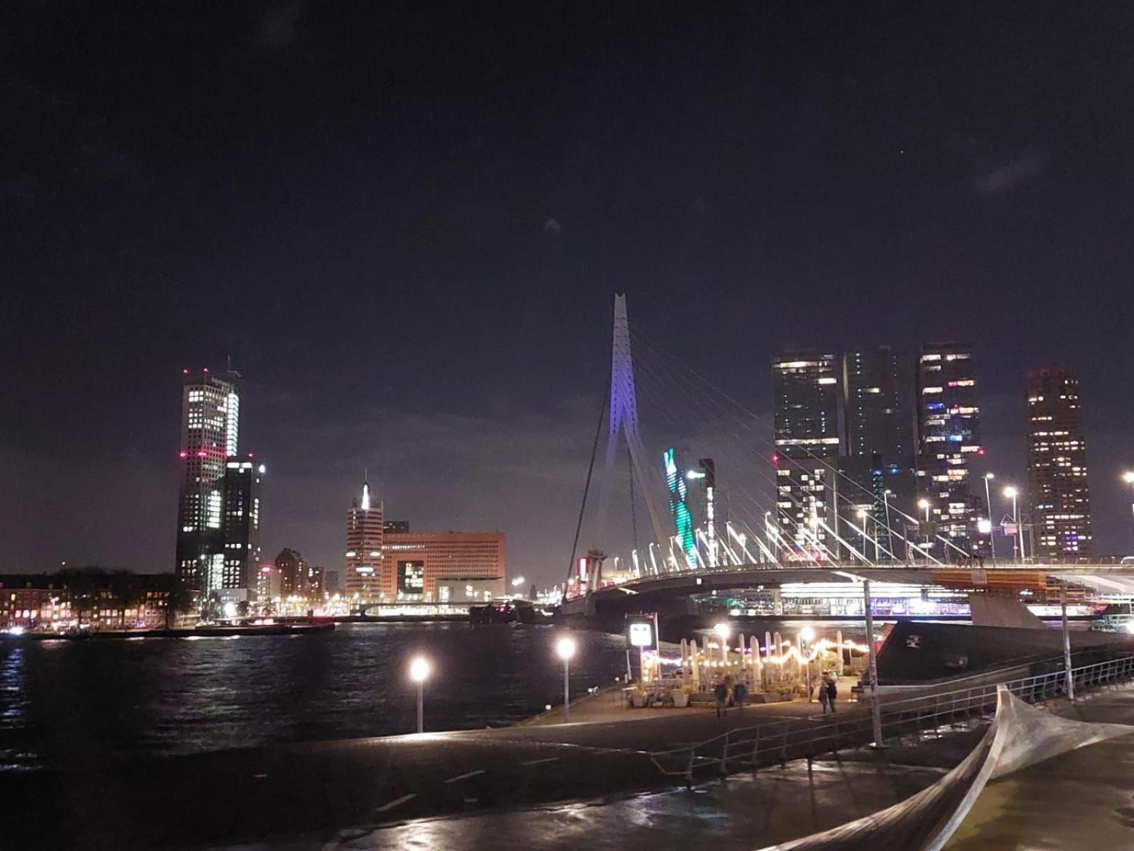 Botel Boco Living Rotterdam