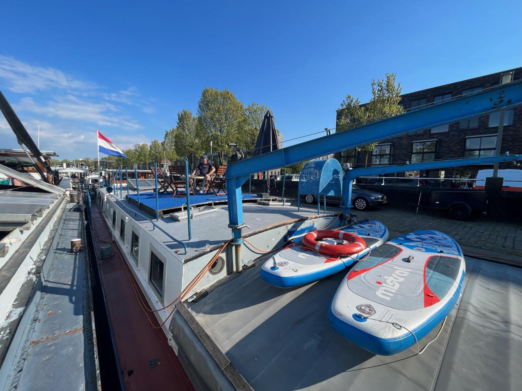 Boco Living Botel Rotterdam