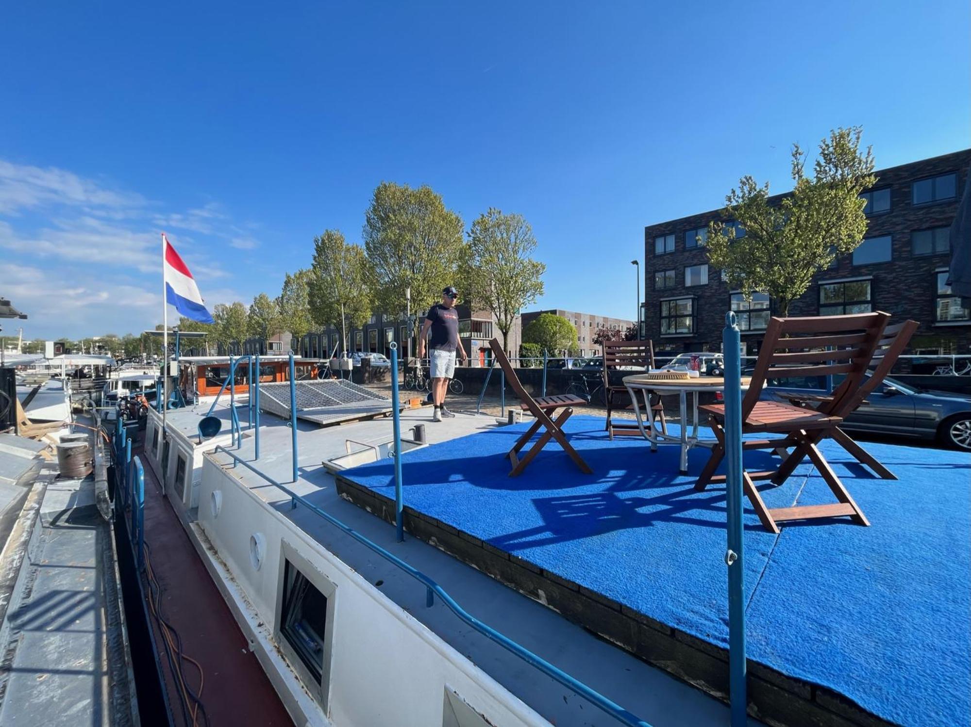 Botel Boco Living