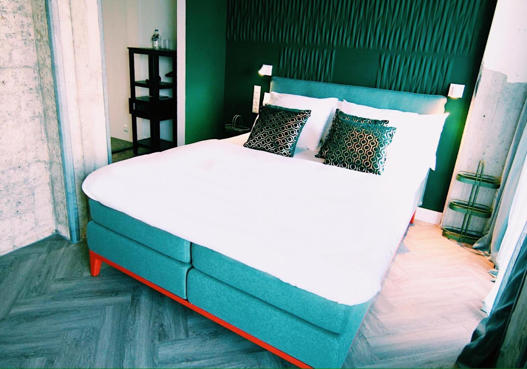 Bed, Bites & Business Hotel *