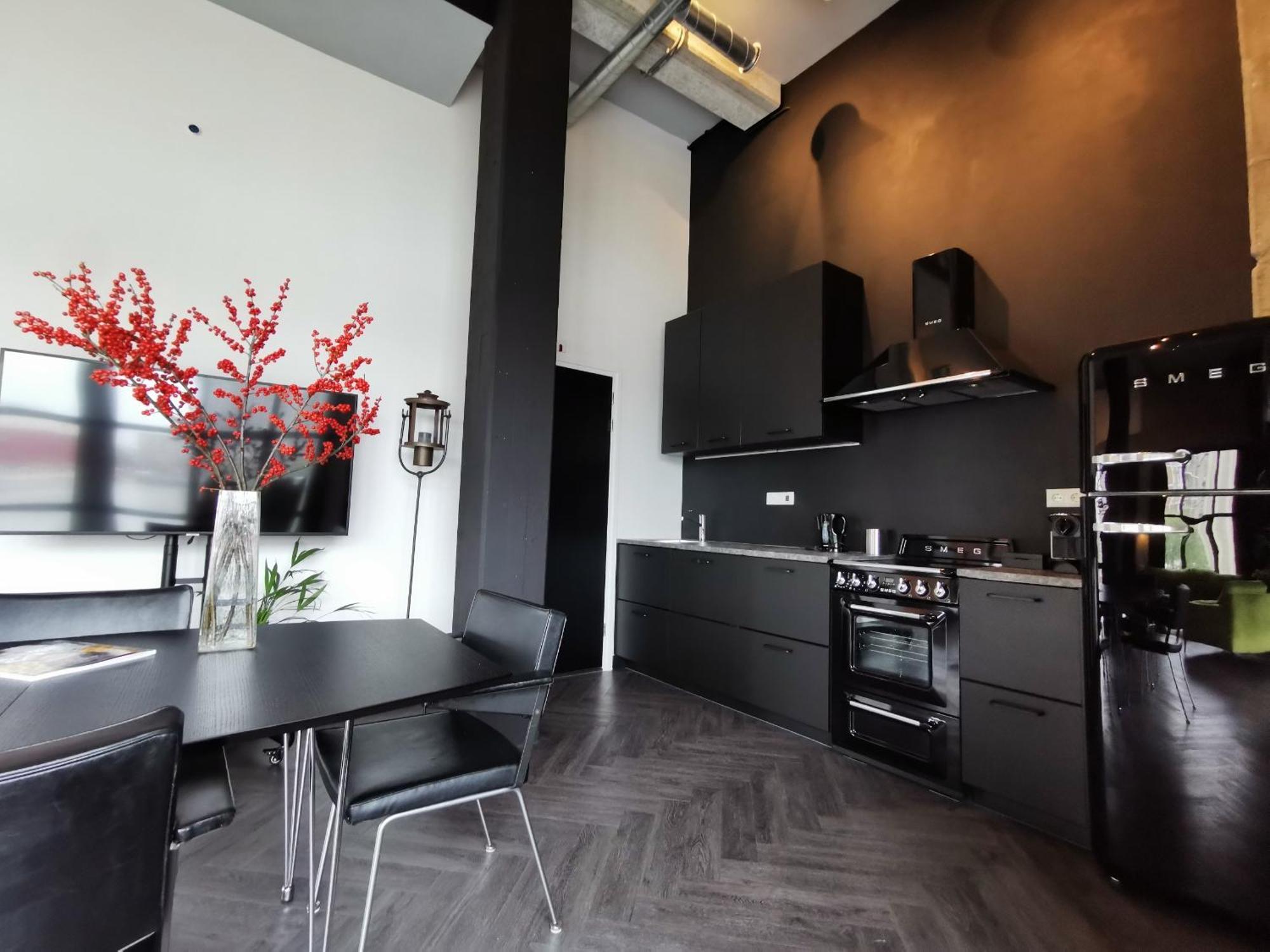 Bed, Bites & Business Hotel Rotterdam