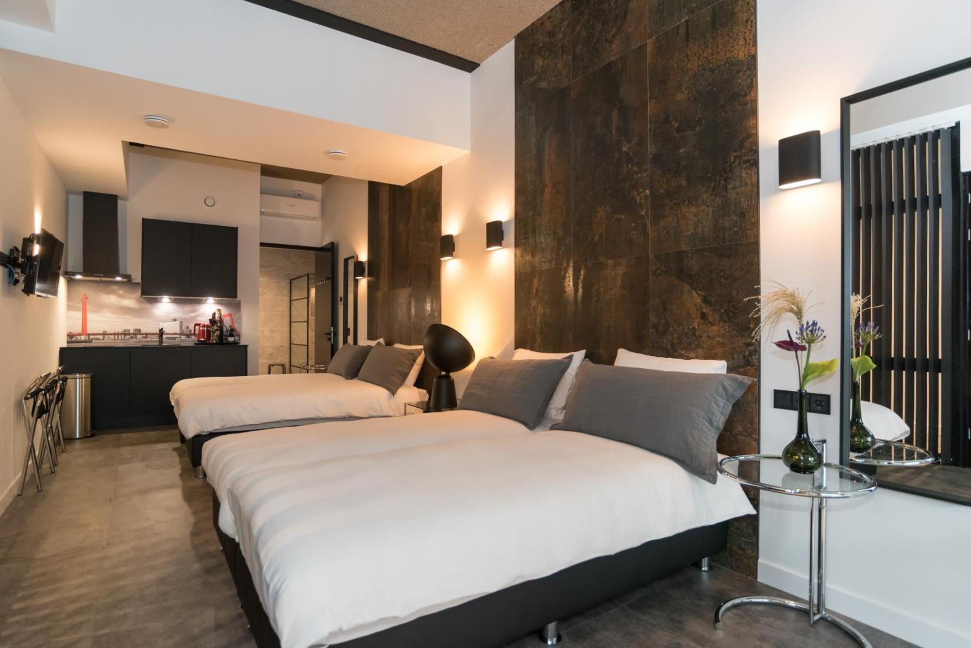 Aparthotel Midtown Rotterdam