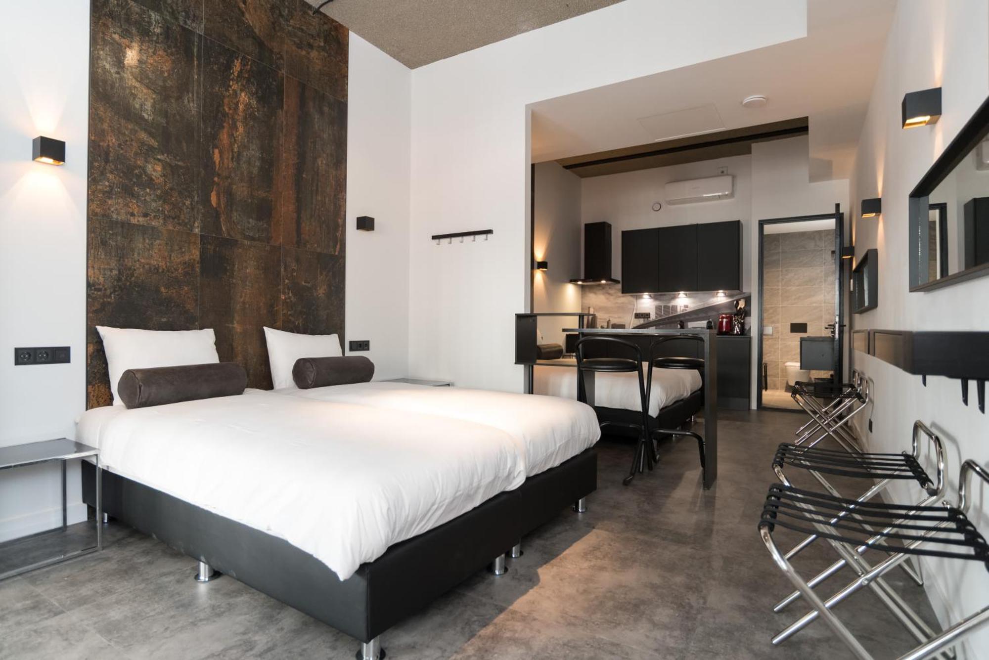Aparthotel Midtown Rotterdam