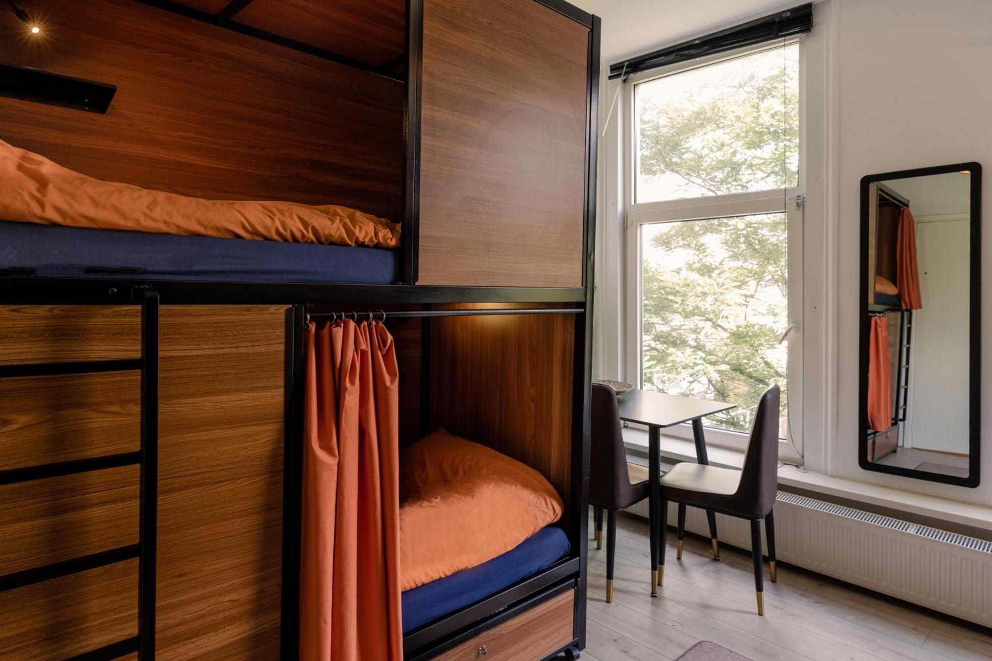 Recharge Hostel Rotterdam