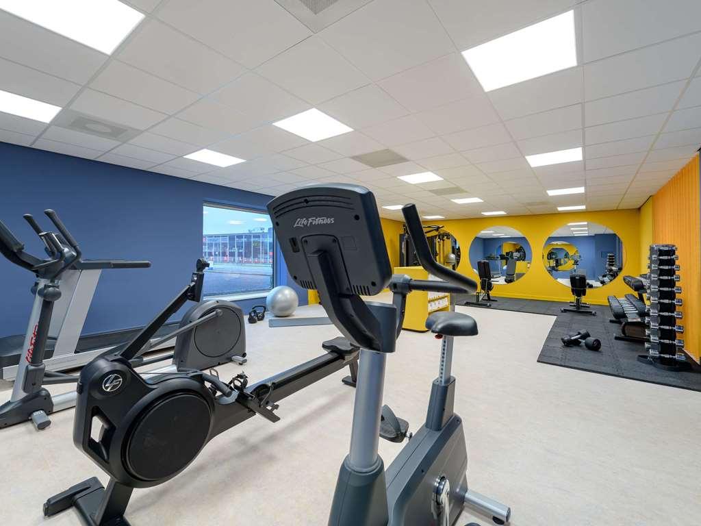 Ibis Styles Ahoy Hotel Rotterdam