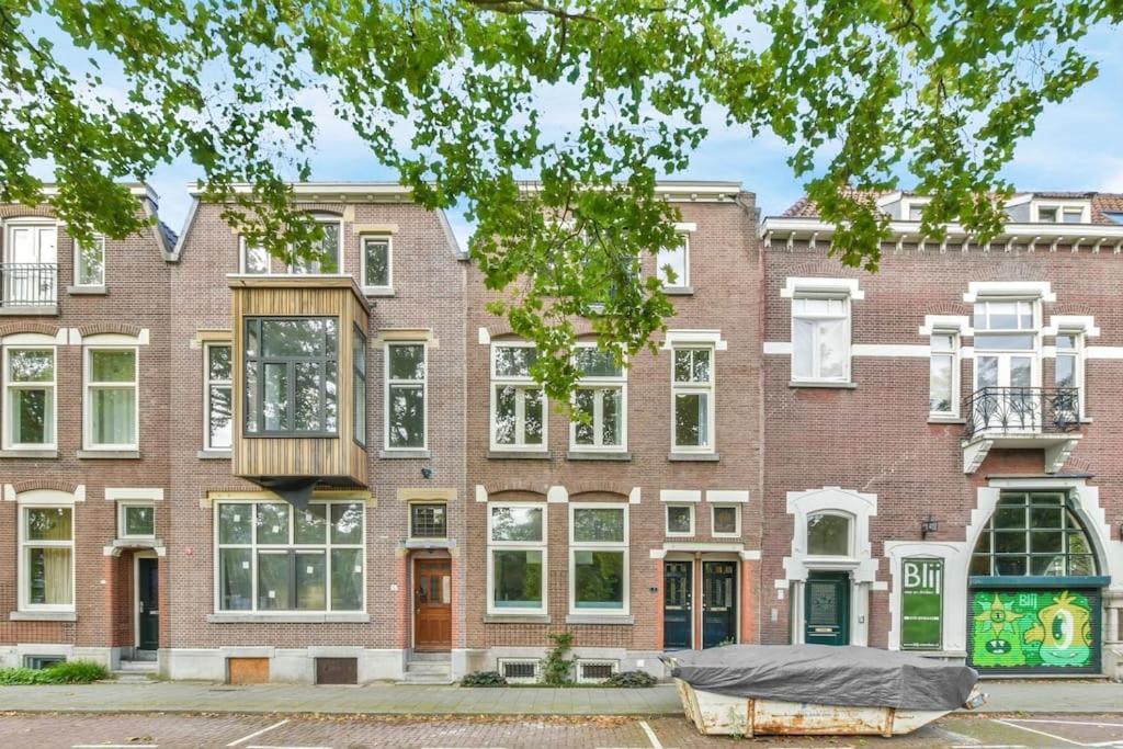 Vakantiehuis Herenhuis In Het Stadscentrum *