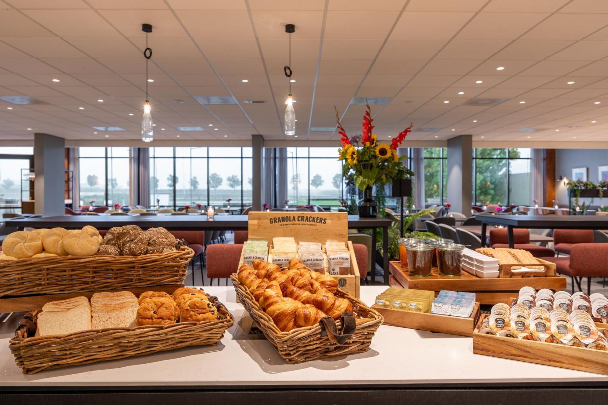 Hotel Postillion Wtc Rotterdam