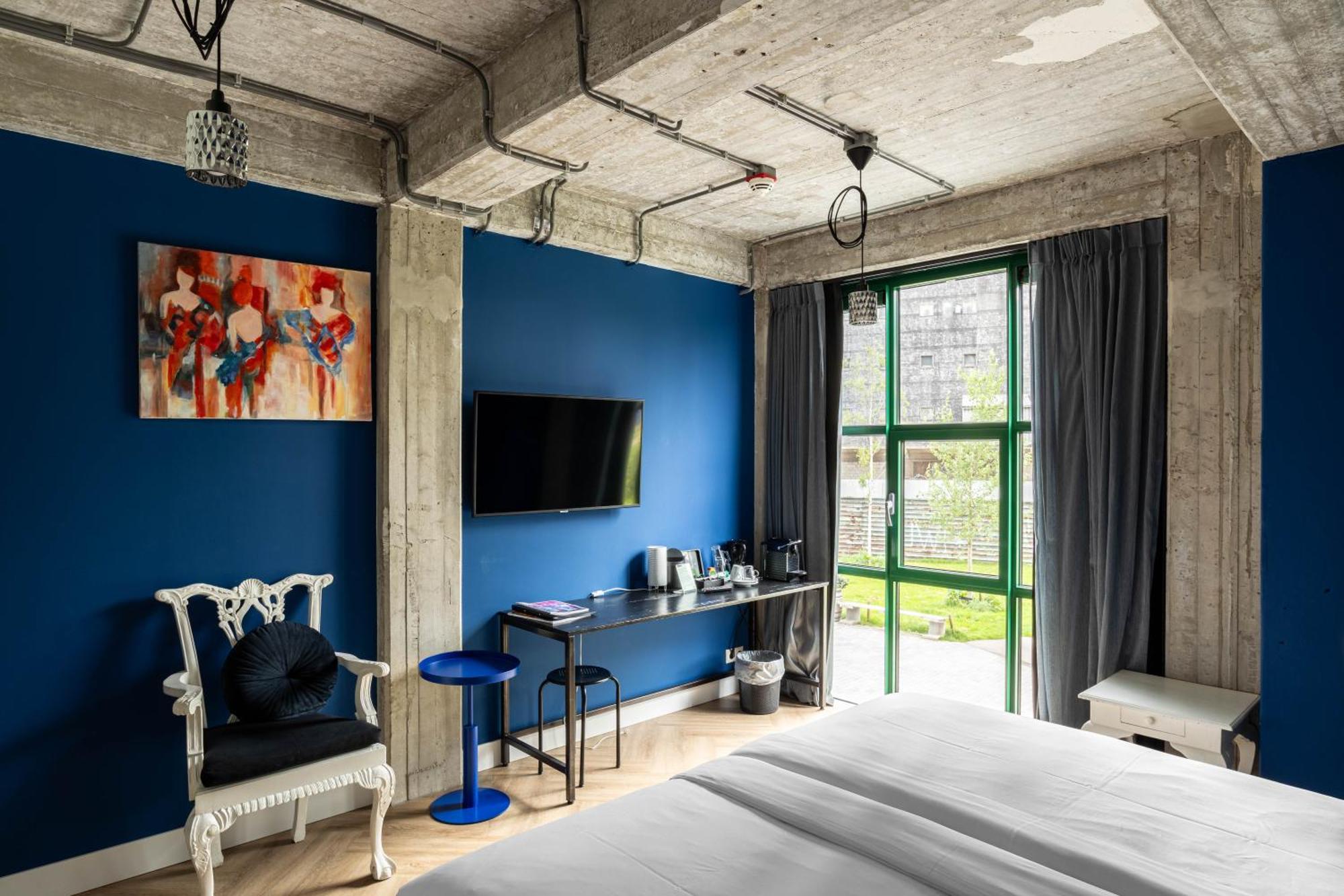 Bed, Bites & Business Hotel Rotterdam