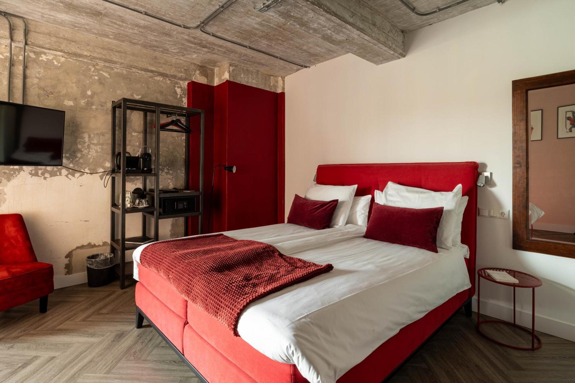 Bed, Bites & Business Rotterdam