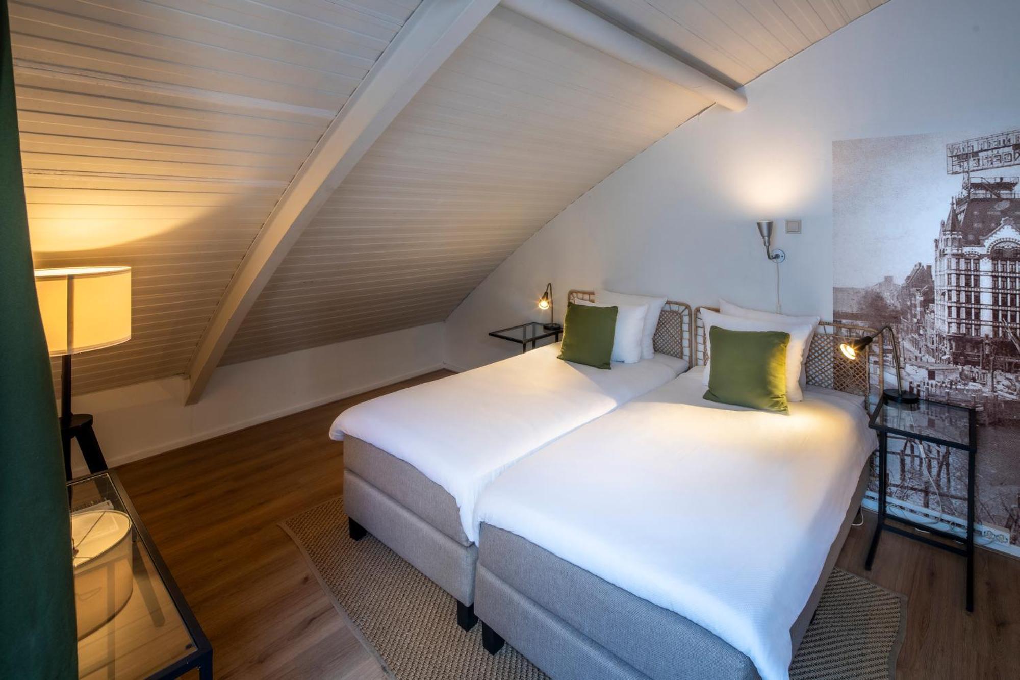 H2otel Hotel Rotterdam