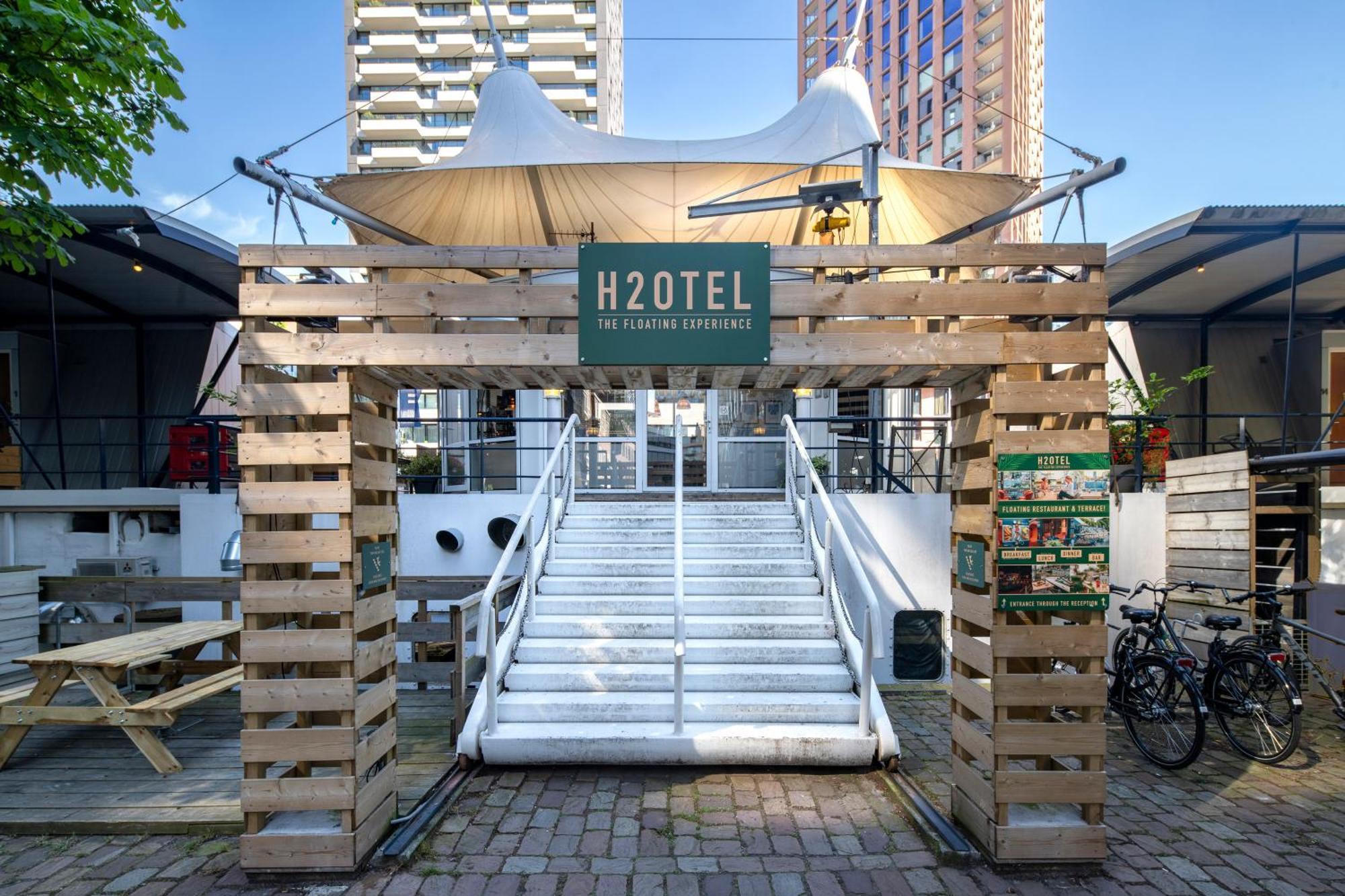 H2otel 3* Rotterdam