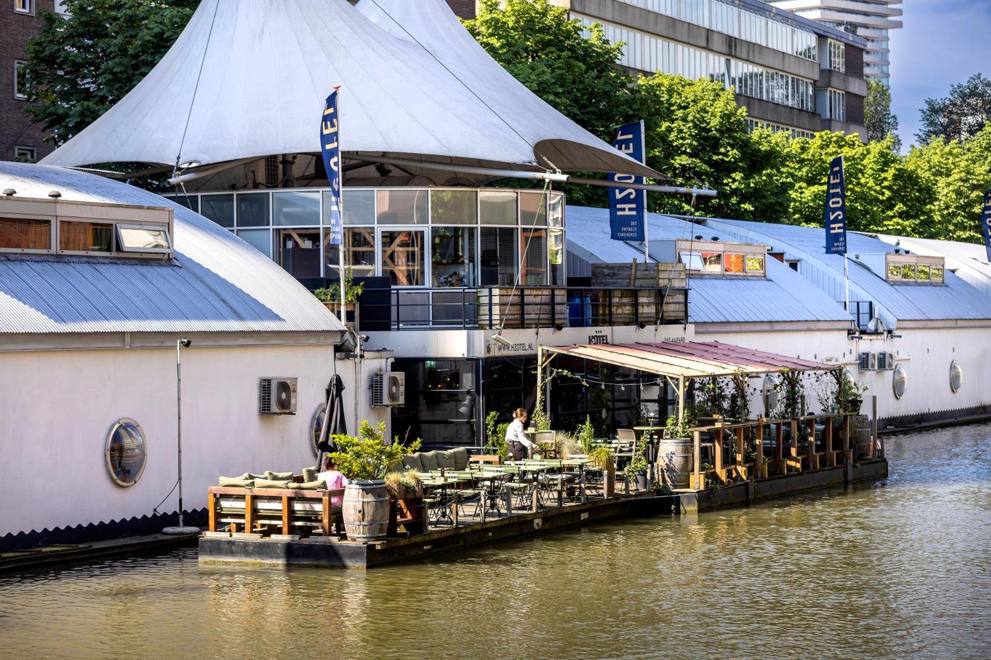 Hotel H2otel Rotterdam