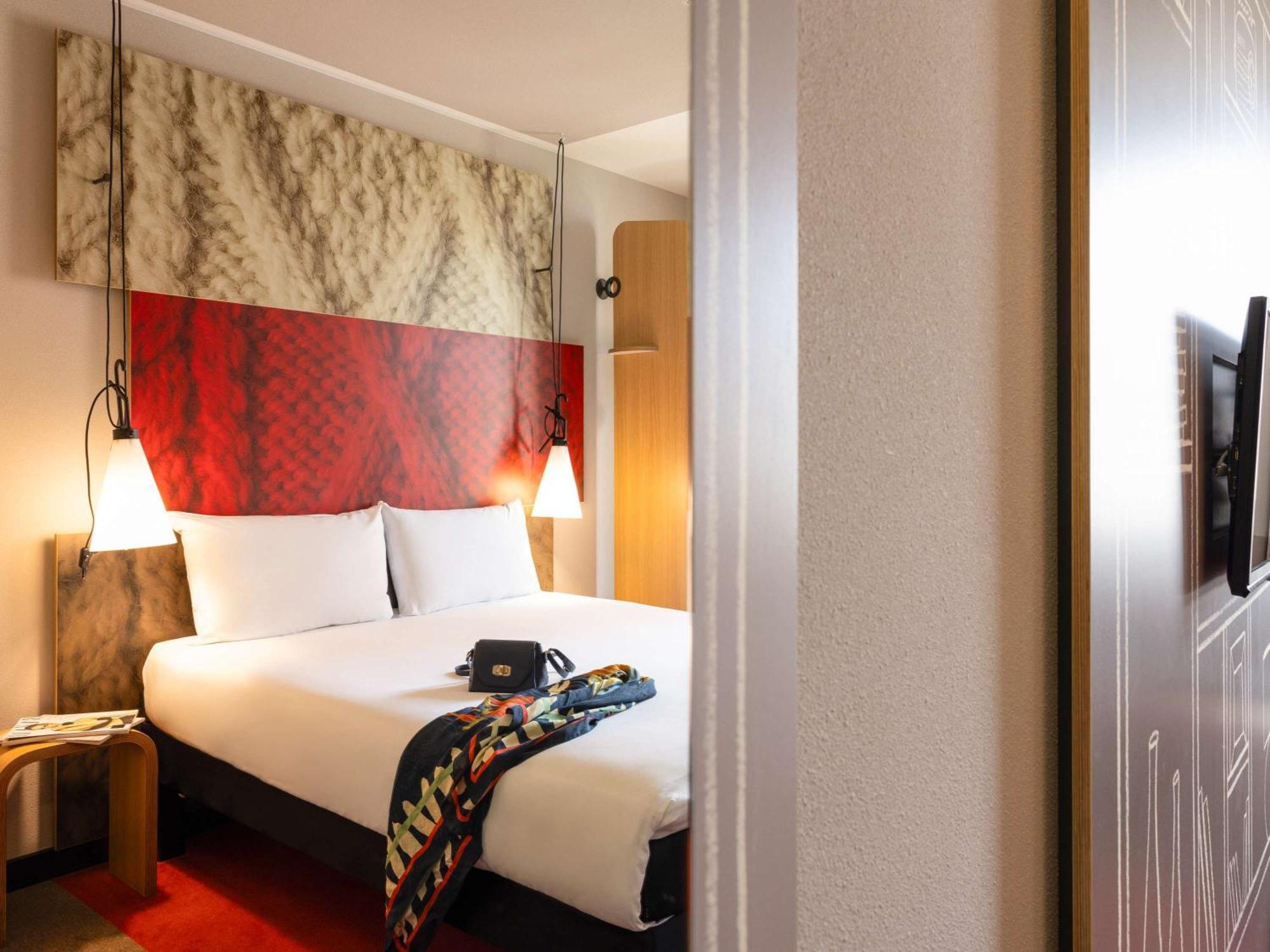 Hotel Ibis Centre 3*