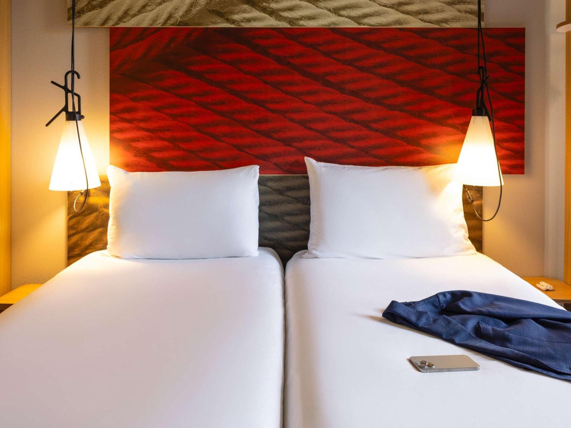 Hotel Ibis Centre Rotterdam