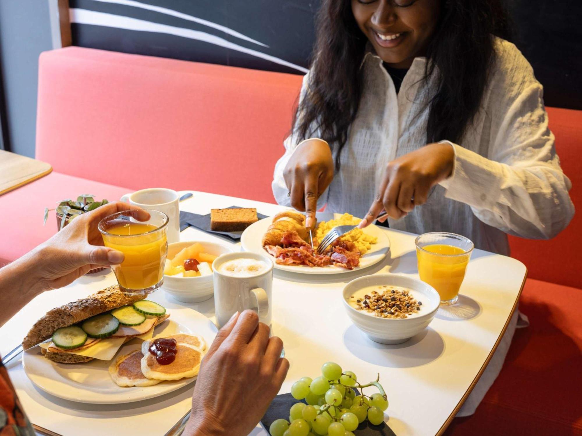 Hotel Ibis Centre Rotterdam
