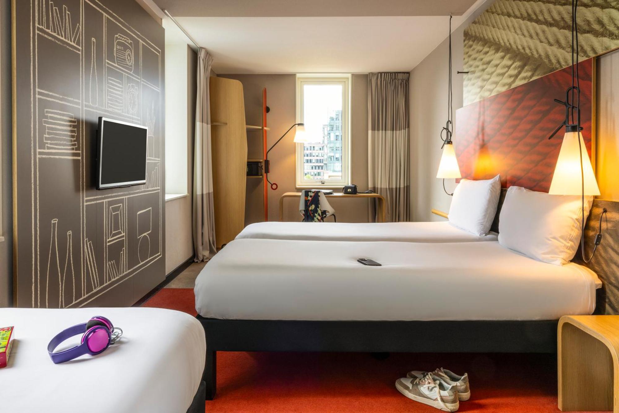 Ibis Centre 3*