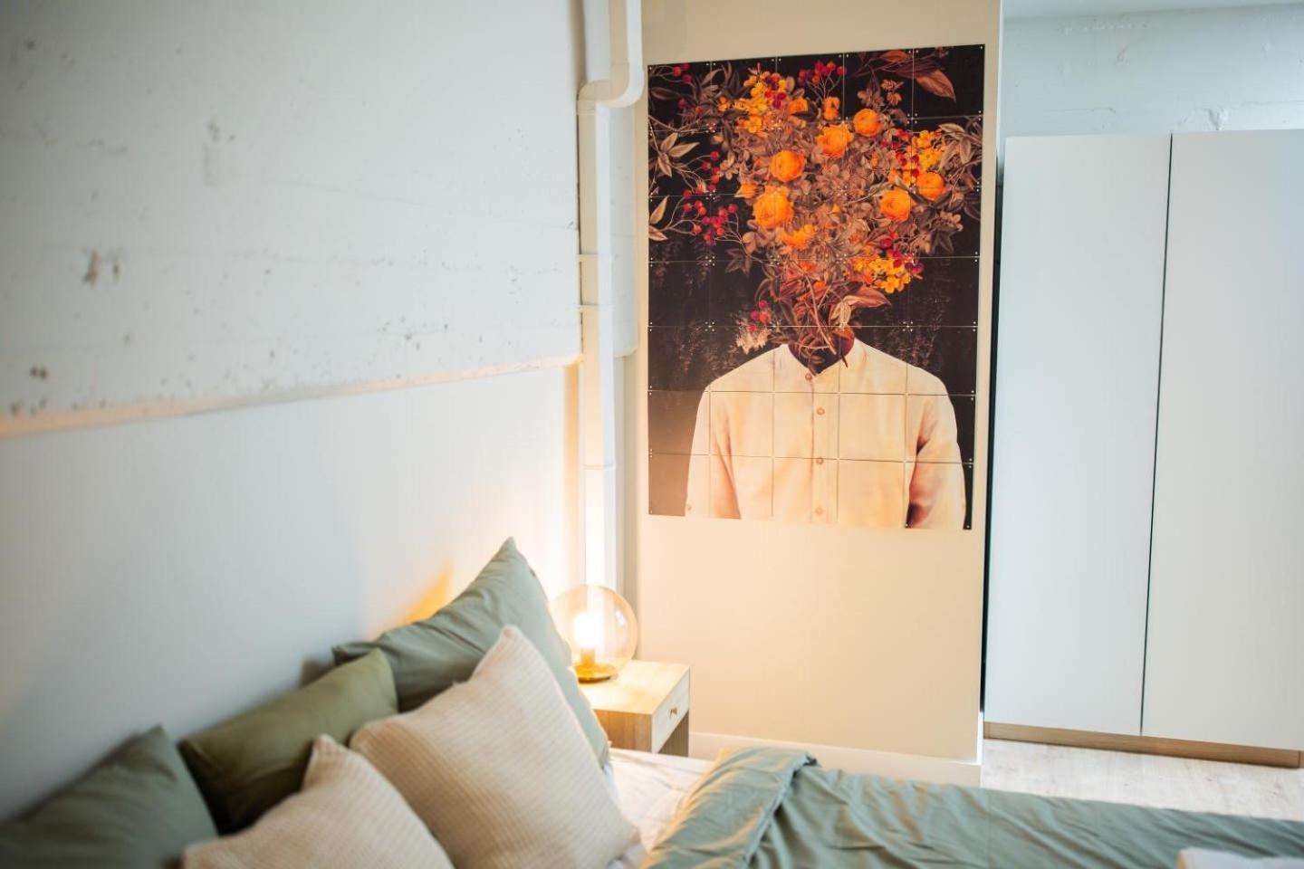 Appartement Creative 3 Bedroom 79m2 -bsh25- *